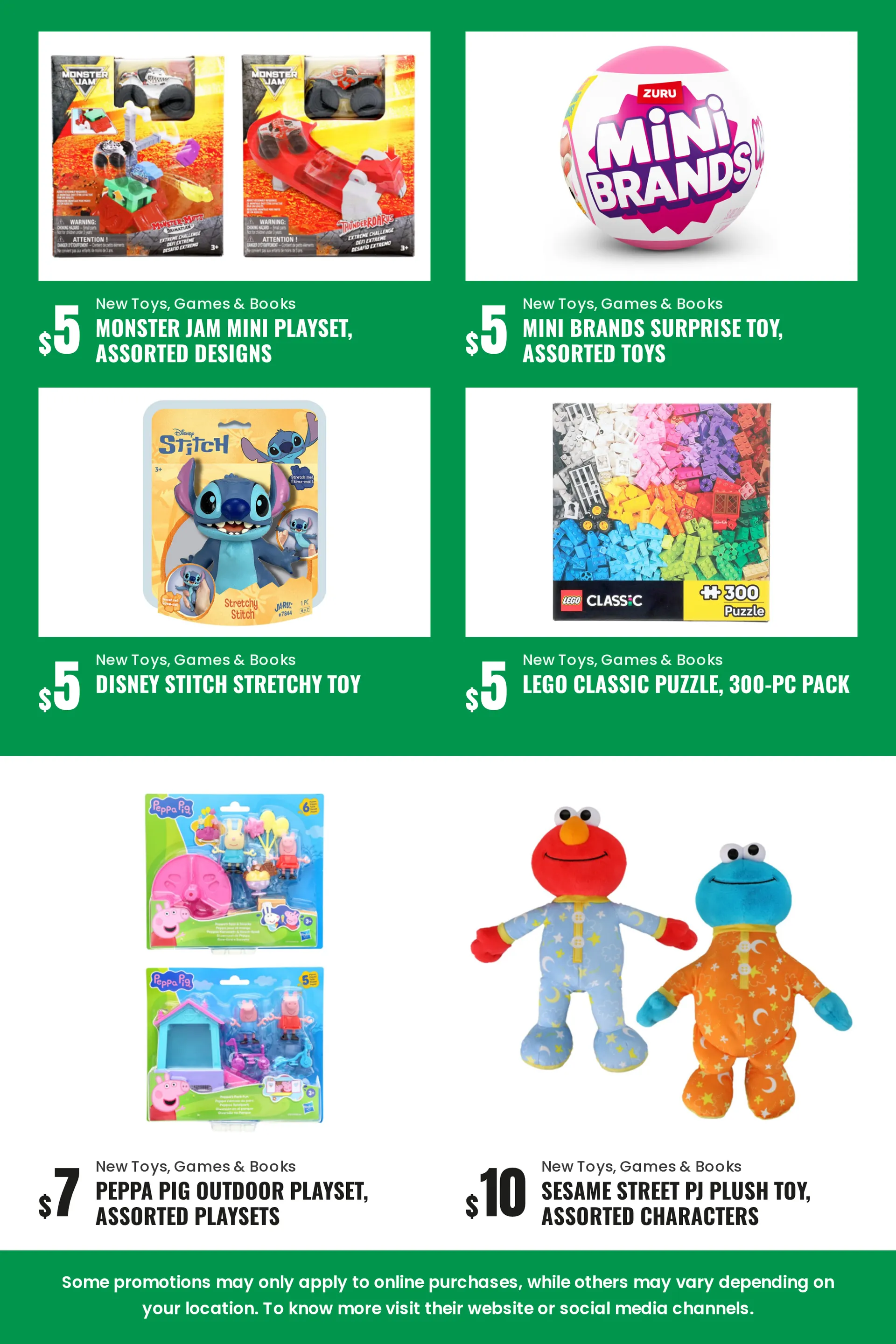 Weekly ad Dollar Tree — Catálogo 2 — 2026-09-24 from September 24 to October 5 2026 - Page 31