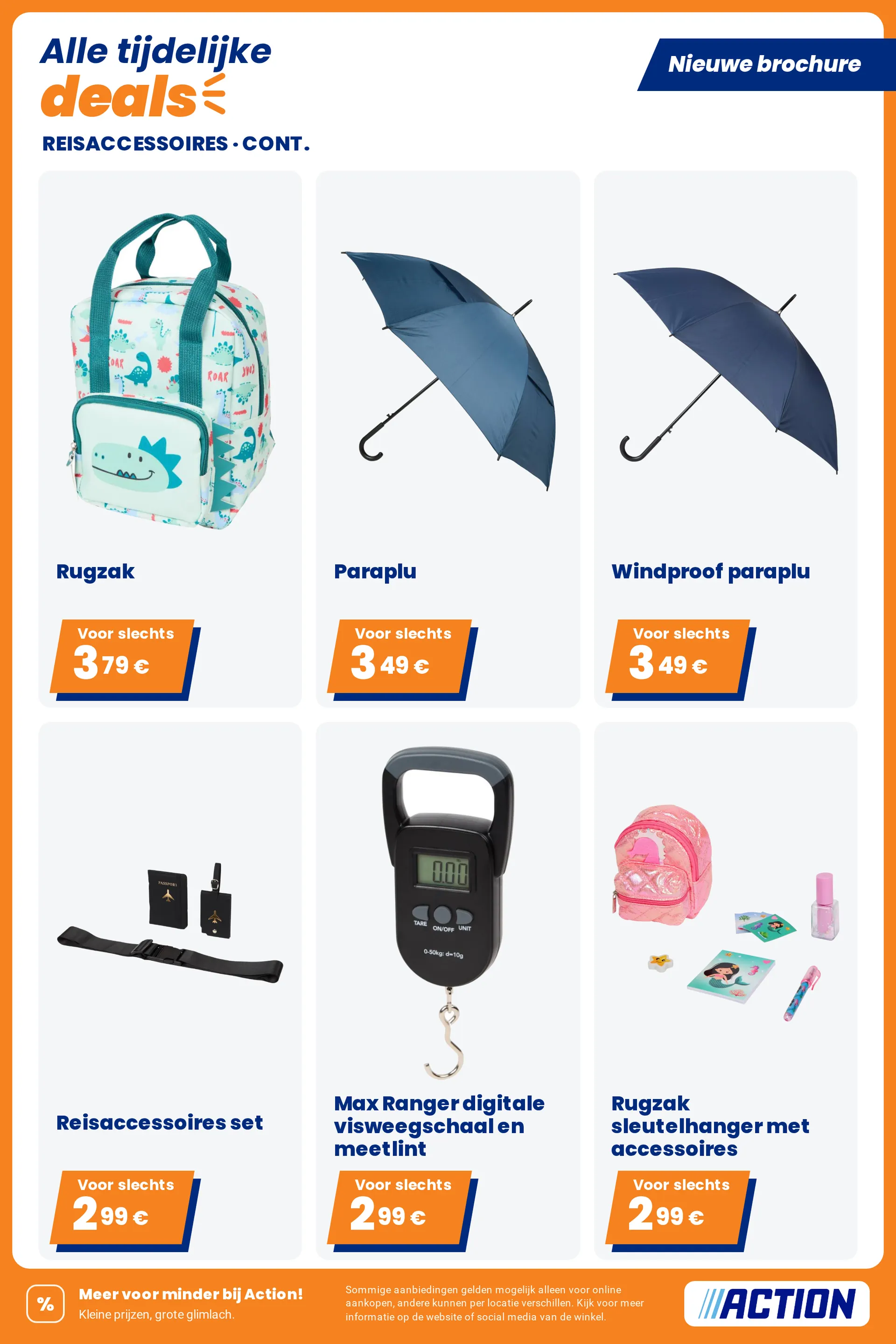Ontdek alle acties van deze week! van 25 augustus tot 8 september 2026 - Folder pagina 31