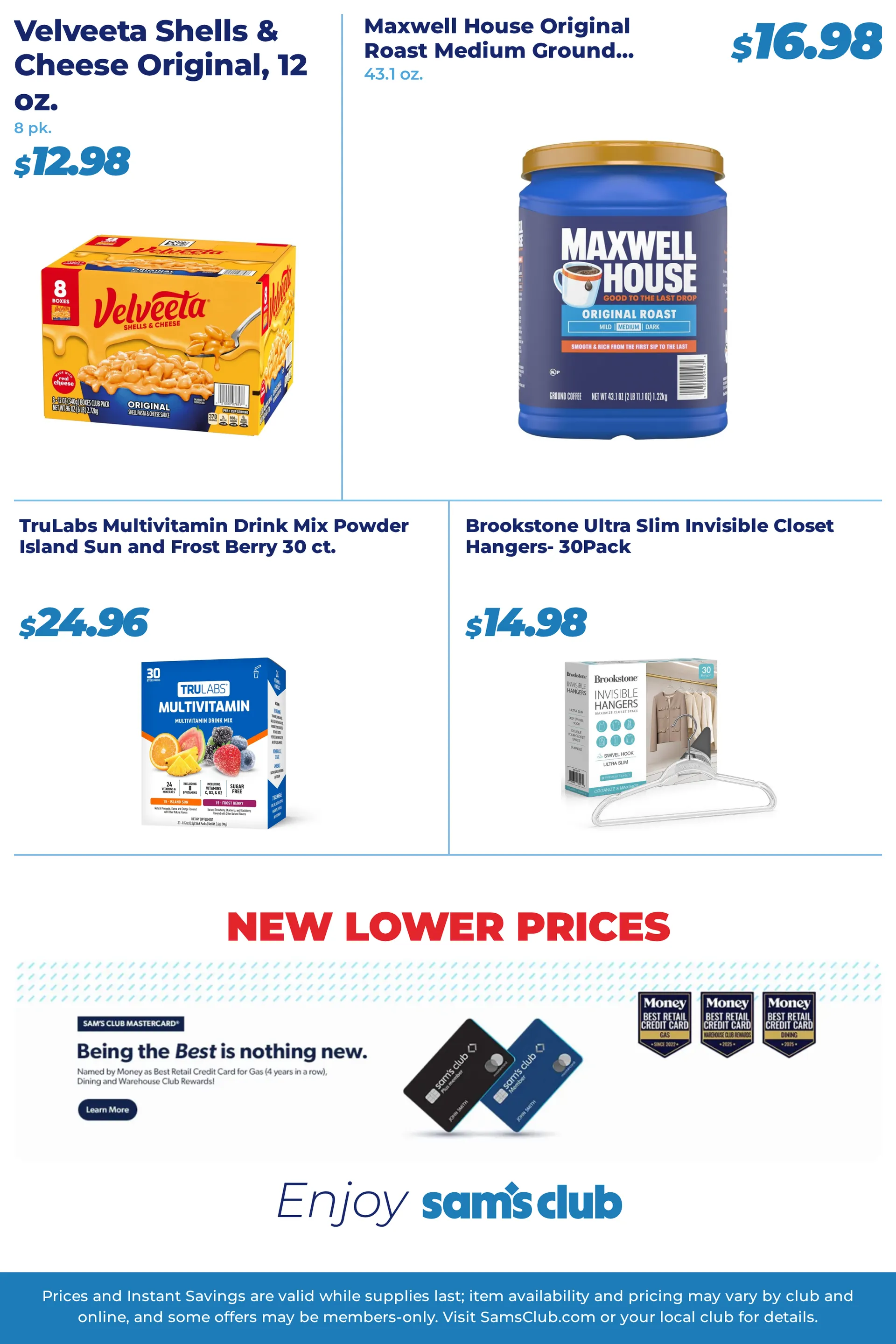 Weekly ad Sam's Club — Savings — 2026-09-23 from September 23 to October 13 2026 - Page 31