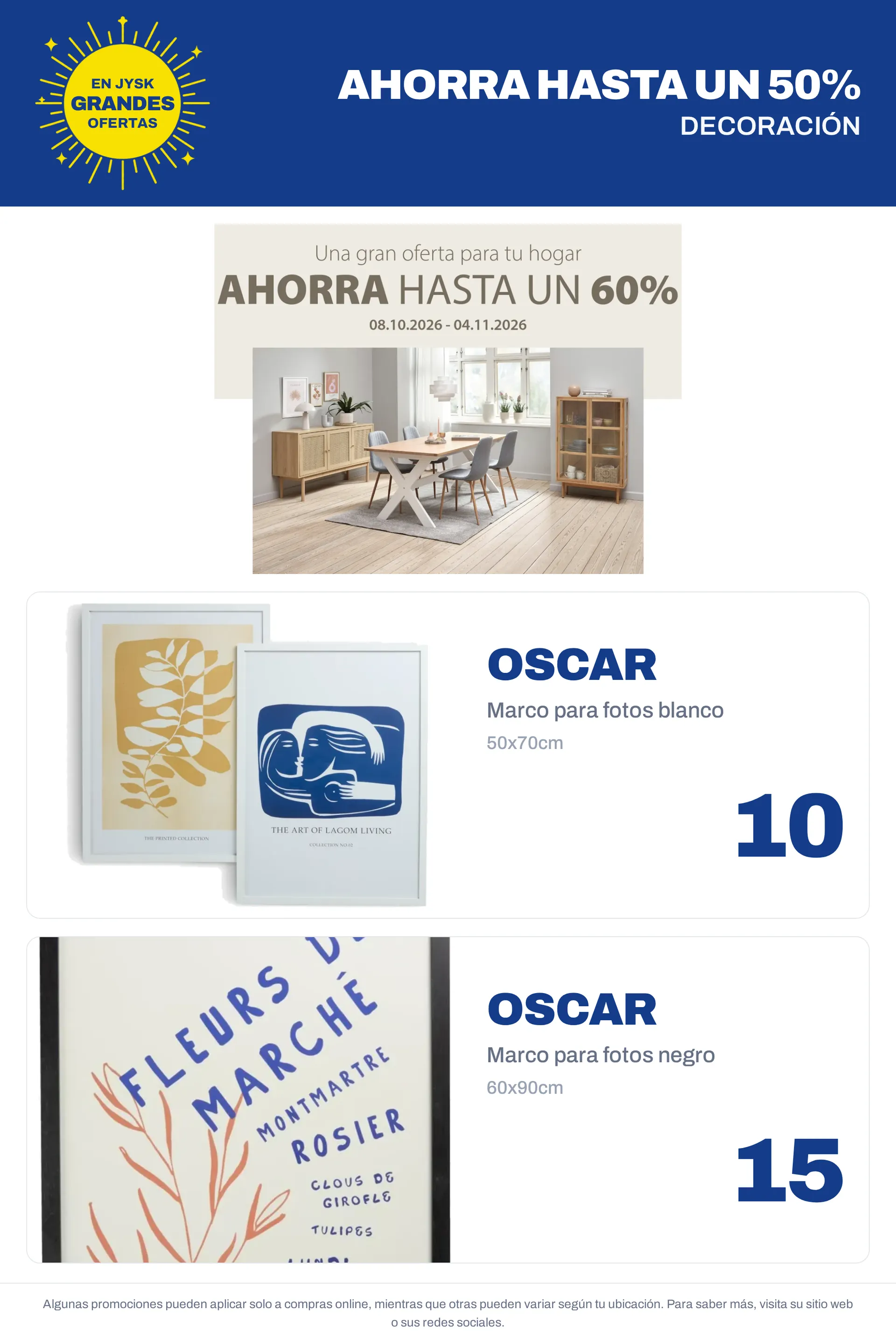 Catálogo de JYSK — Catálogo 3 — 2026-10-28 28 de octubre al 13 de noviembre 2026 - Página 31