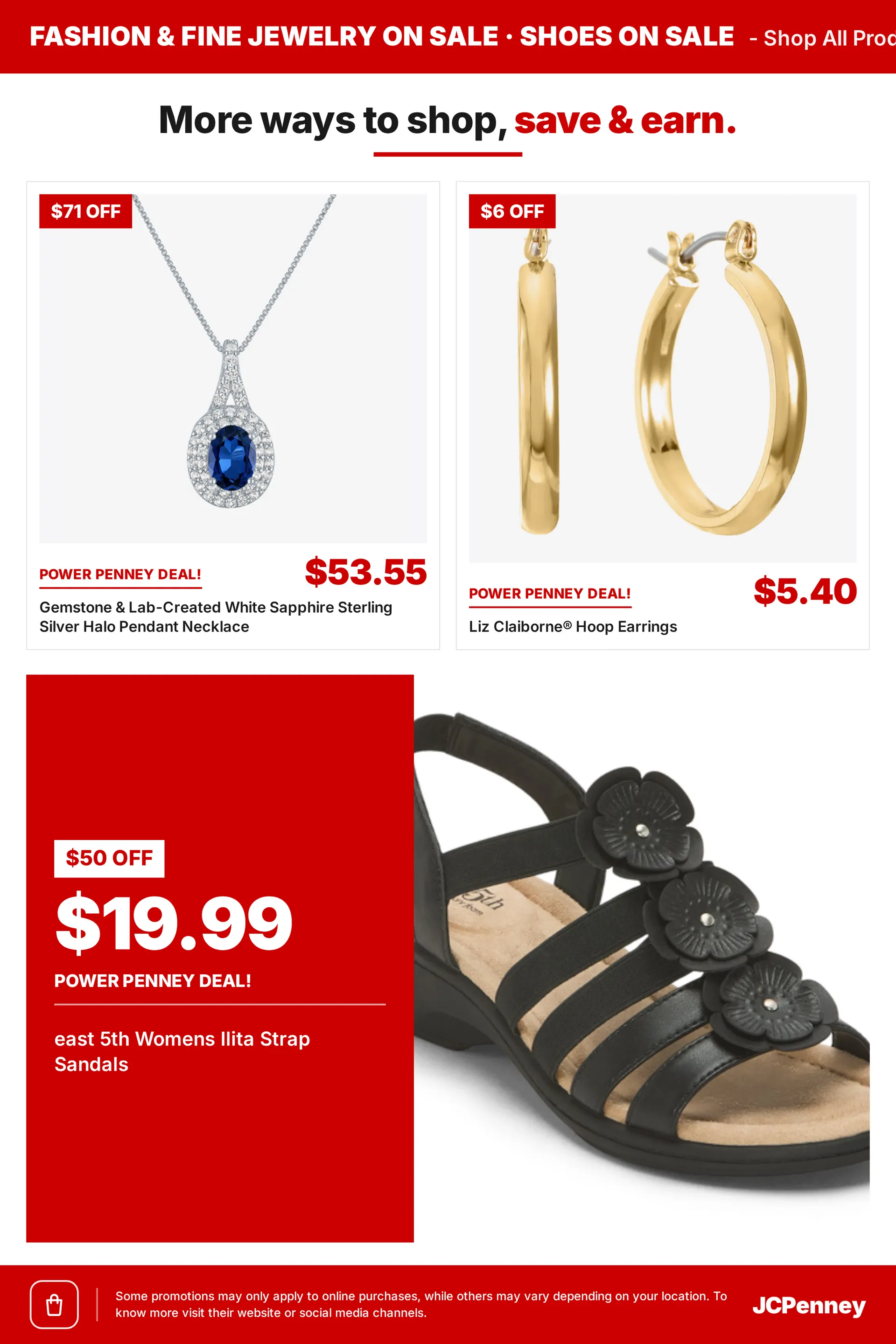 Weekly ad JCPenney — Catálogo 1 — 2026-09-18 from September 18 to October 5 2026 - Page 31