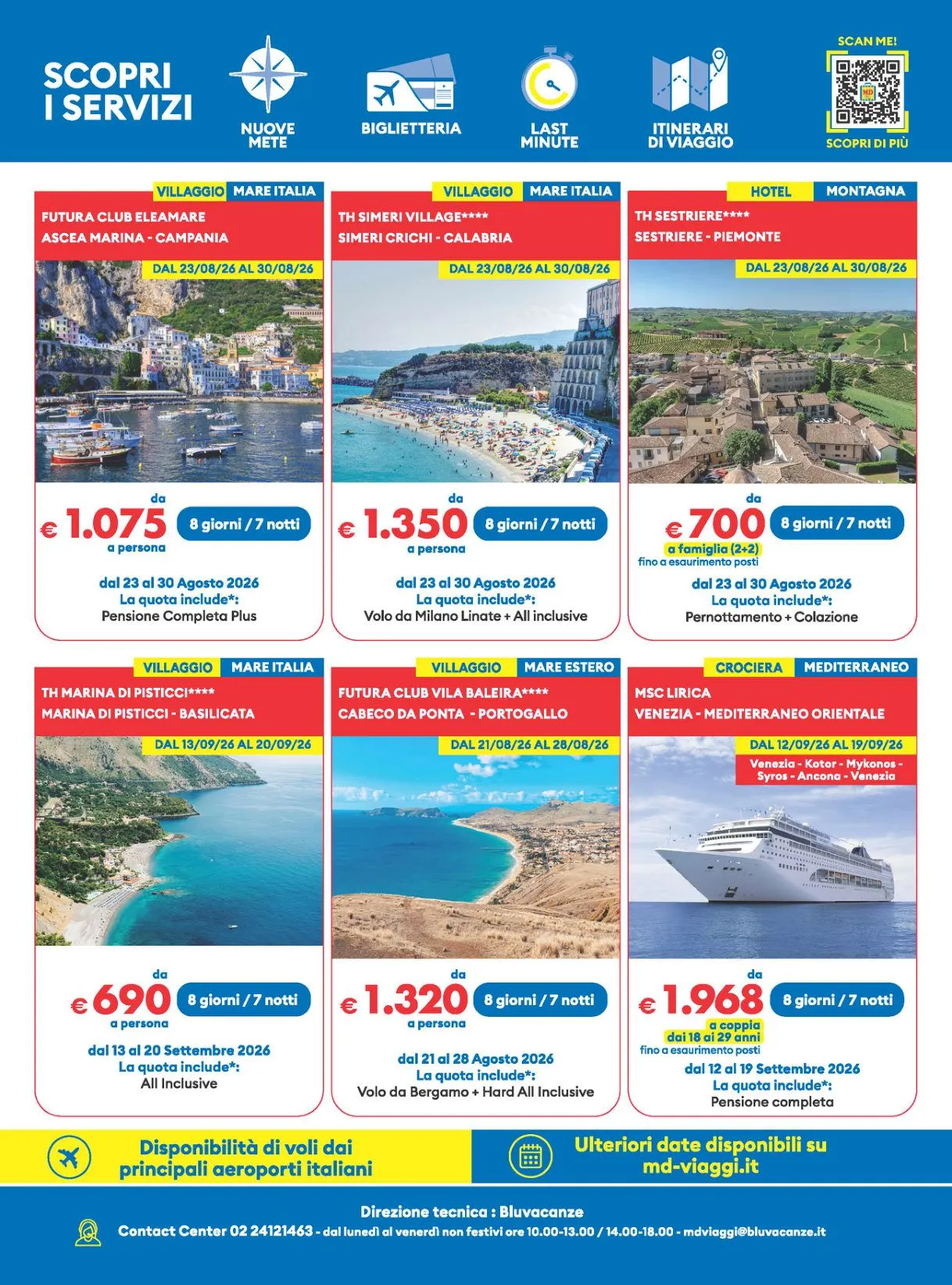 MD Discount — 2026-07-27 da 28 luglio a 9 agosto di 2026 - Pagina del volantino 31