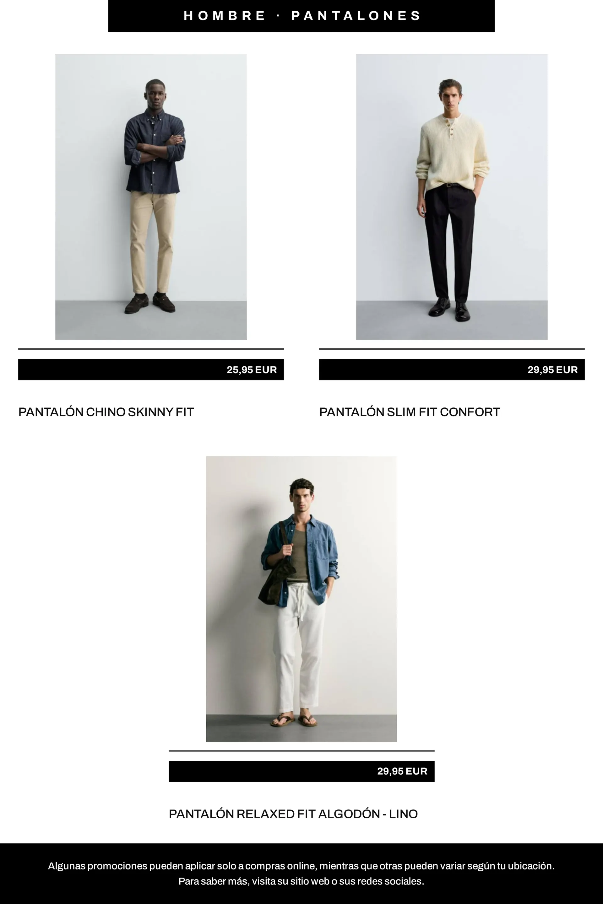 Catálogo de Zara — Catálogo 2 — 2026-09-08 8 de septiembre al 23 de septiembre 2026 - Página 31