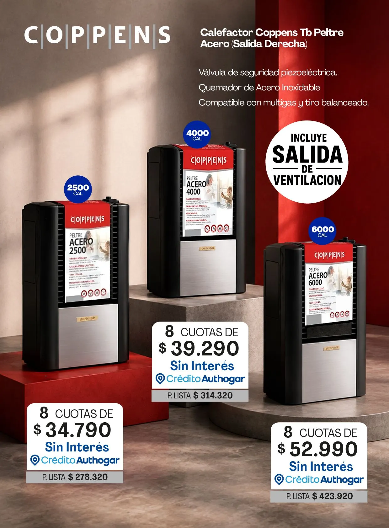Ofertas de Authogar — 2026-08-04 4 de agosto al 31 de agosto 2026 - Página 31 del catálogo
