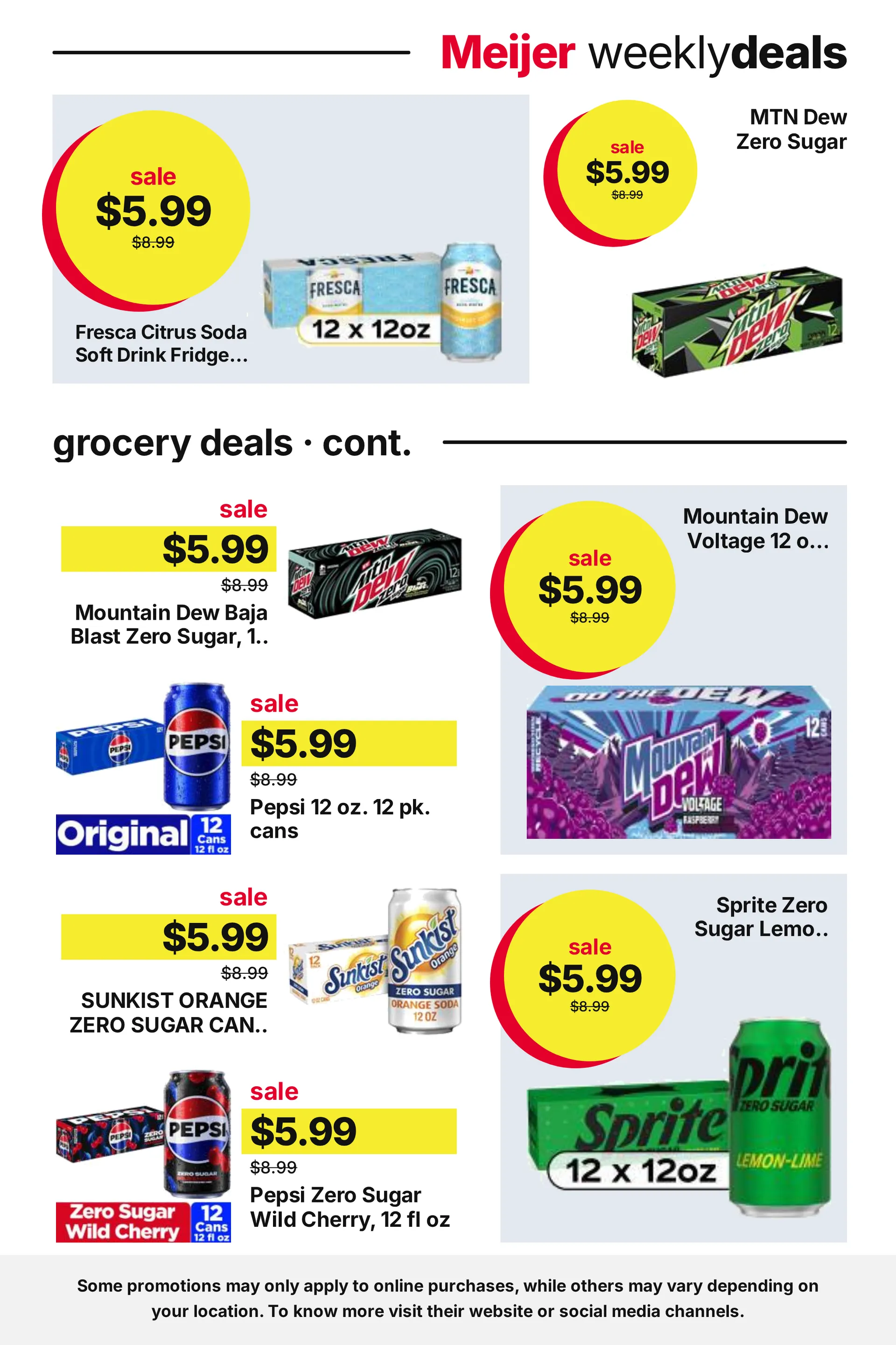 Weekly ad Meijer — 2026-09-03 from September 3 to September 10 2026 - Page 31