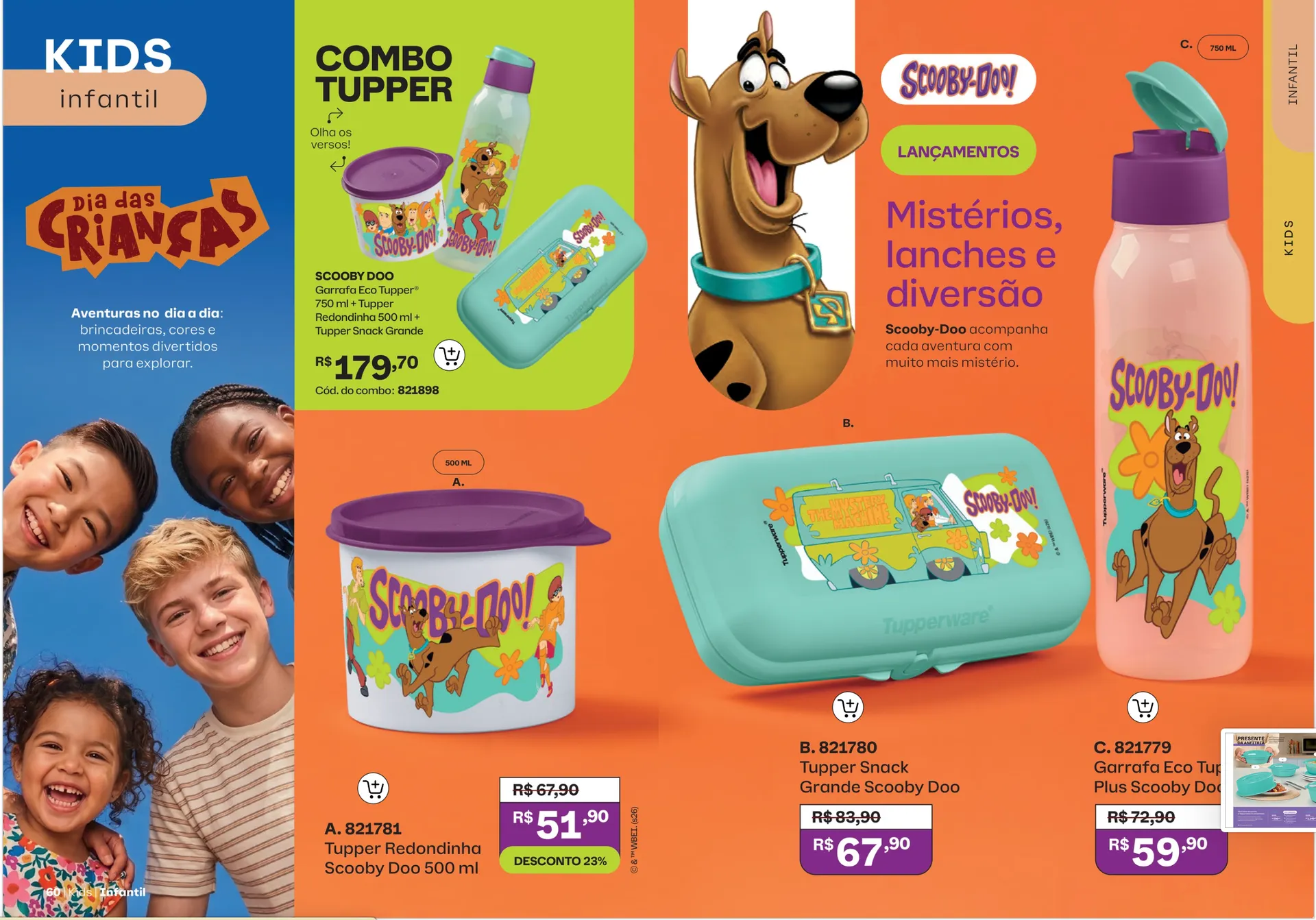 Encarte de Tupperware — 2026-09-01 1 de setembro até 30 de setembro 2026 - Pagina 31