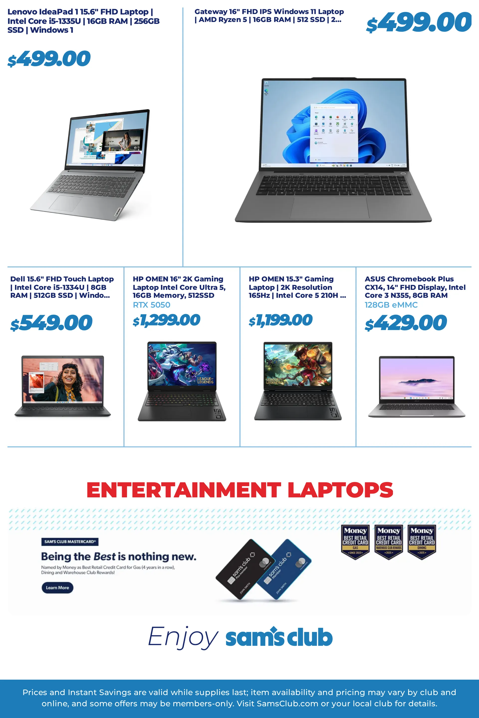 Weekly ad Sam's Club — WeeklyFinds — 2026-09-23 from September 23 to October 15 2026 - Page 31