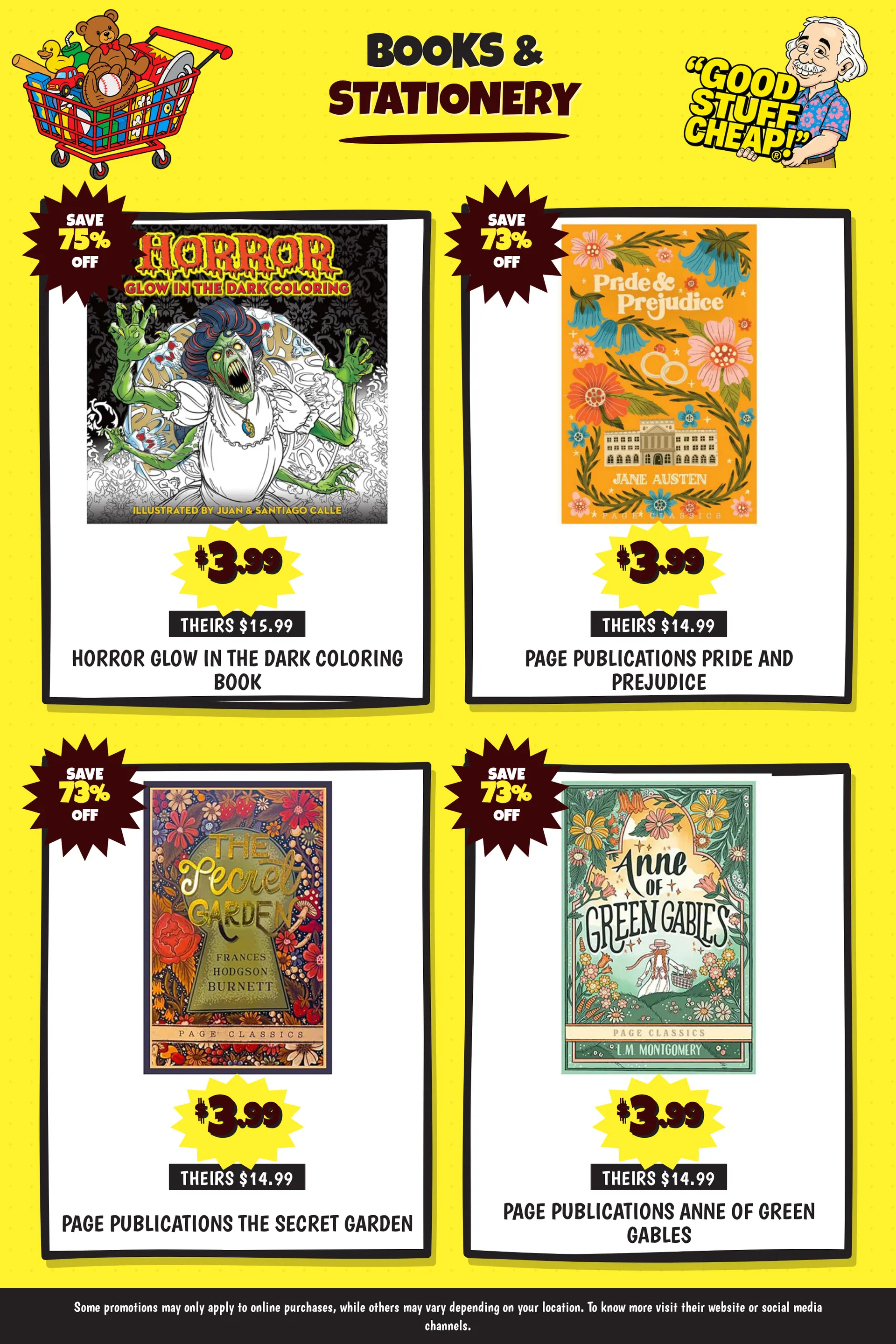 Weekly promotion Ollie's — 2026-10-21 spanning from October 21 to November 5 2026 - Page 31 for Catalogue 365