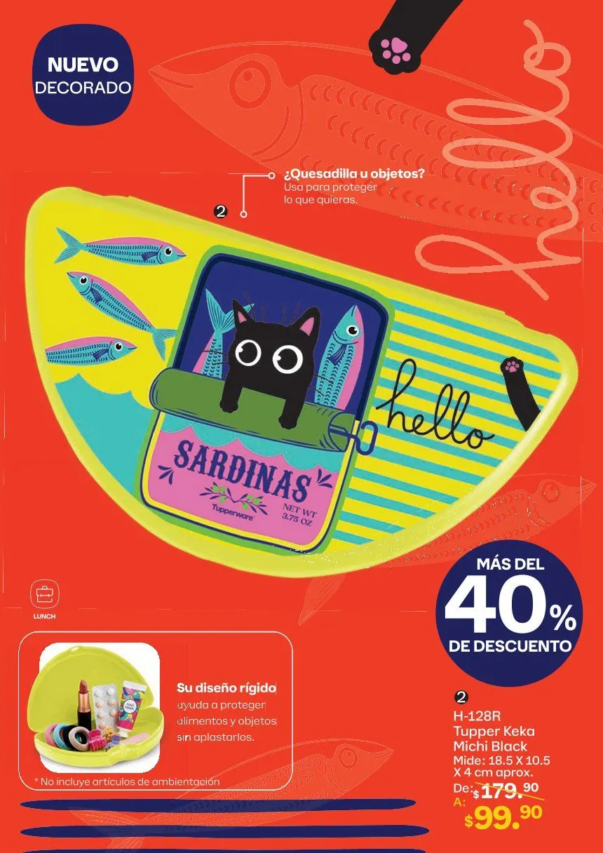Catálogo de Tupperware — 2026-08-10 10 de agosto al 31 de agosto 2026 - Pagina 31