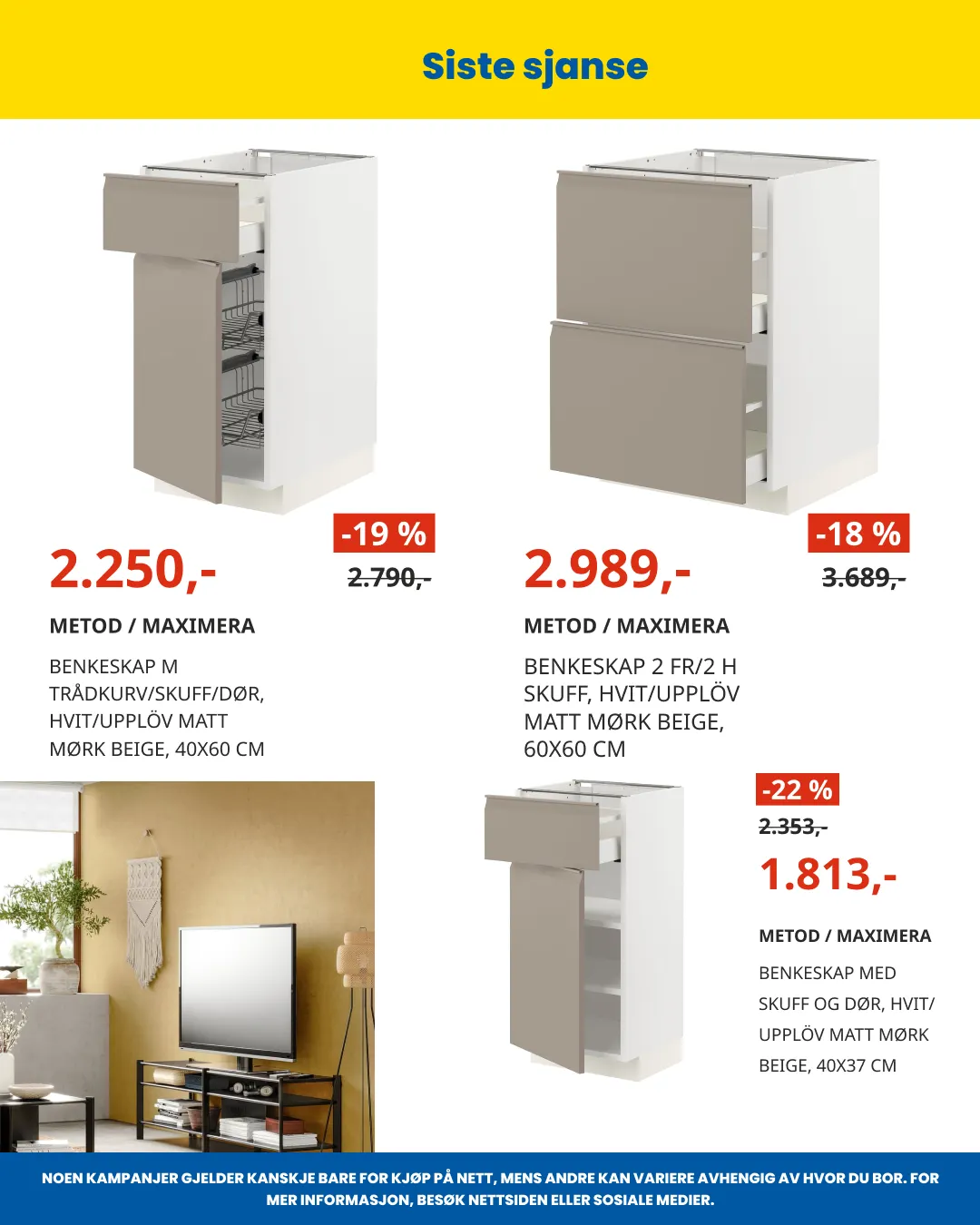 IKEA — 2026-10-23 fra 23. oktober til 27. november 2026 - kundeavisside 31