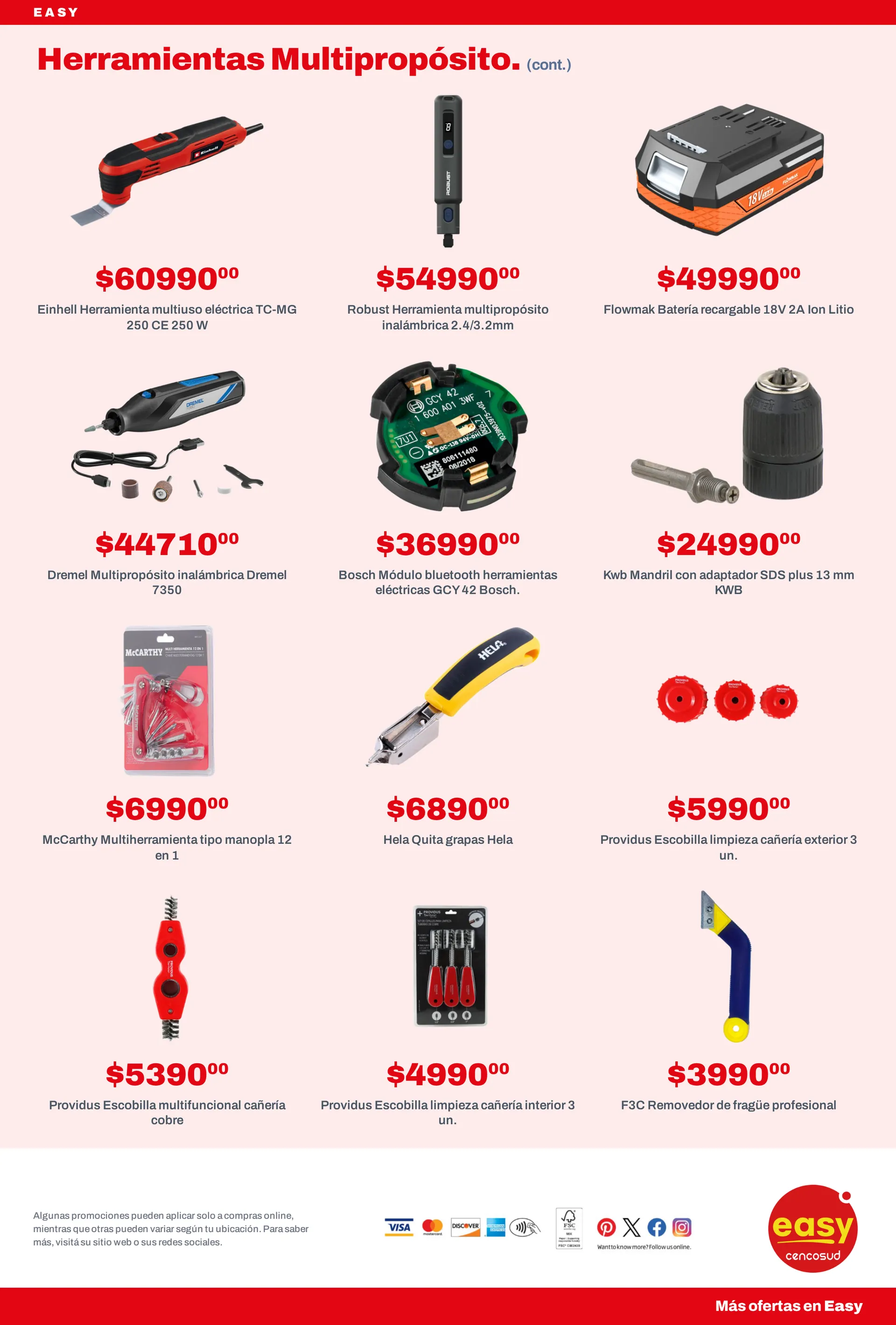 Catálogo de Ofertas semanales! 27 de agosto al 10 de septiembre 2026 - Página 31