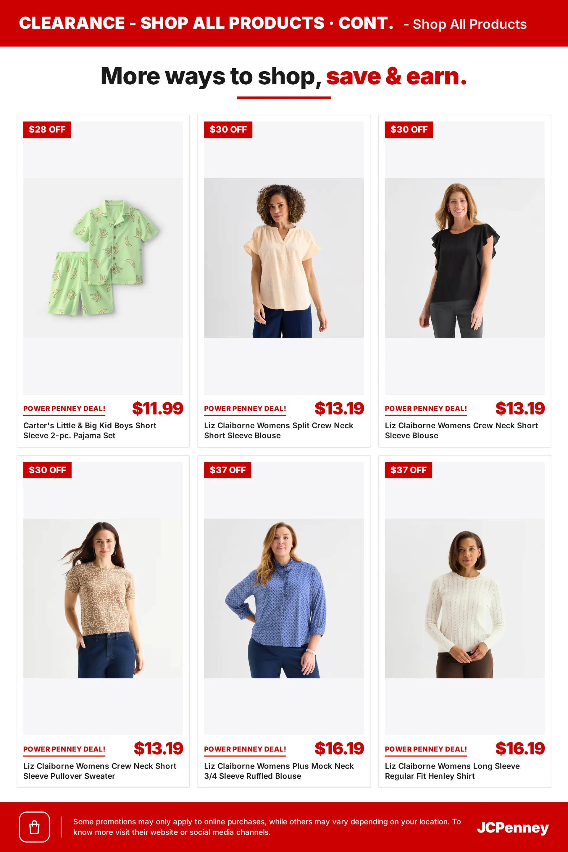 Weekly ad JCPenney — 2026-08-31 from August 31 to September 14 2026 - Page 31