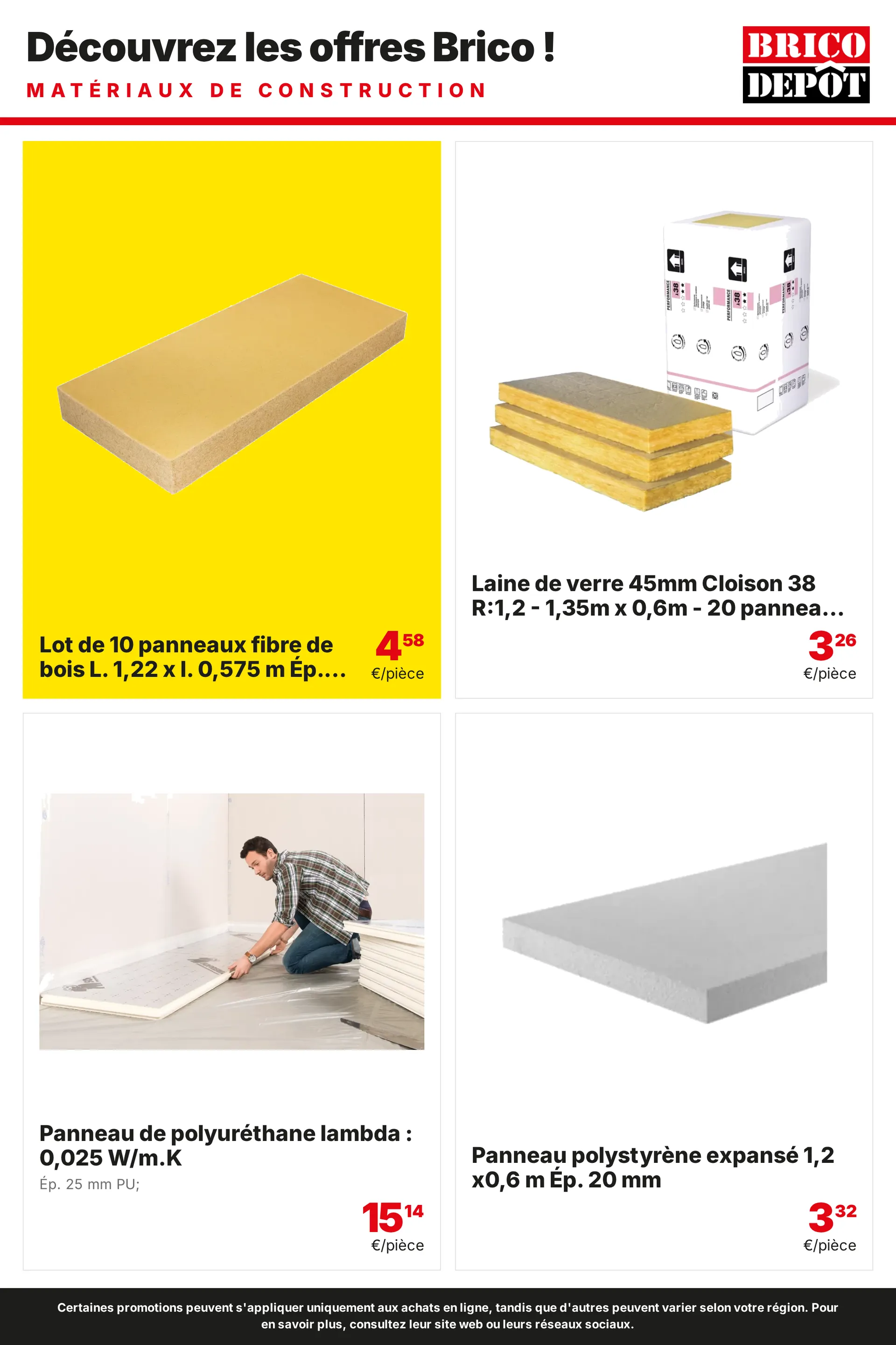 Brico Dépôt — 2026-09-09 du 9 septembre au 24 septembre 2026 - Catalogue page 31