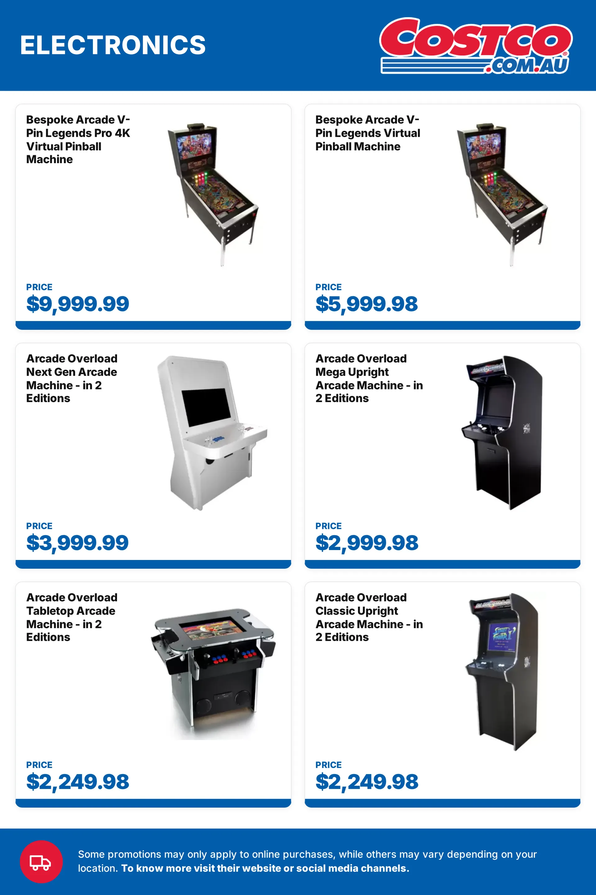 Costco — 2026-10-28 from 28 October to 12 November 2026 - Catalogue Page 31