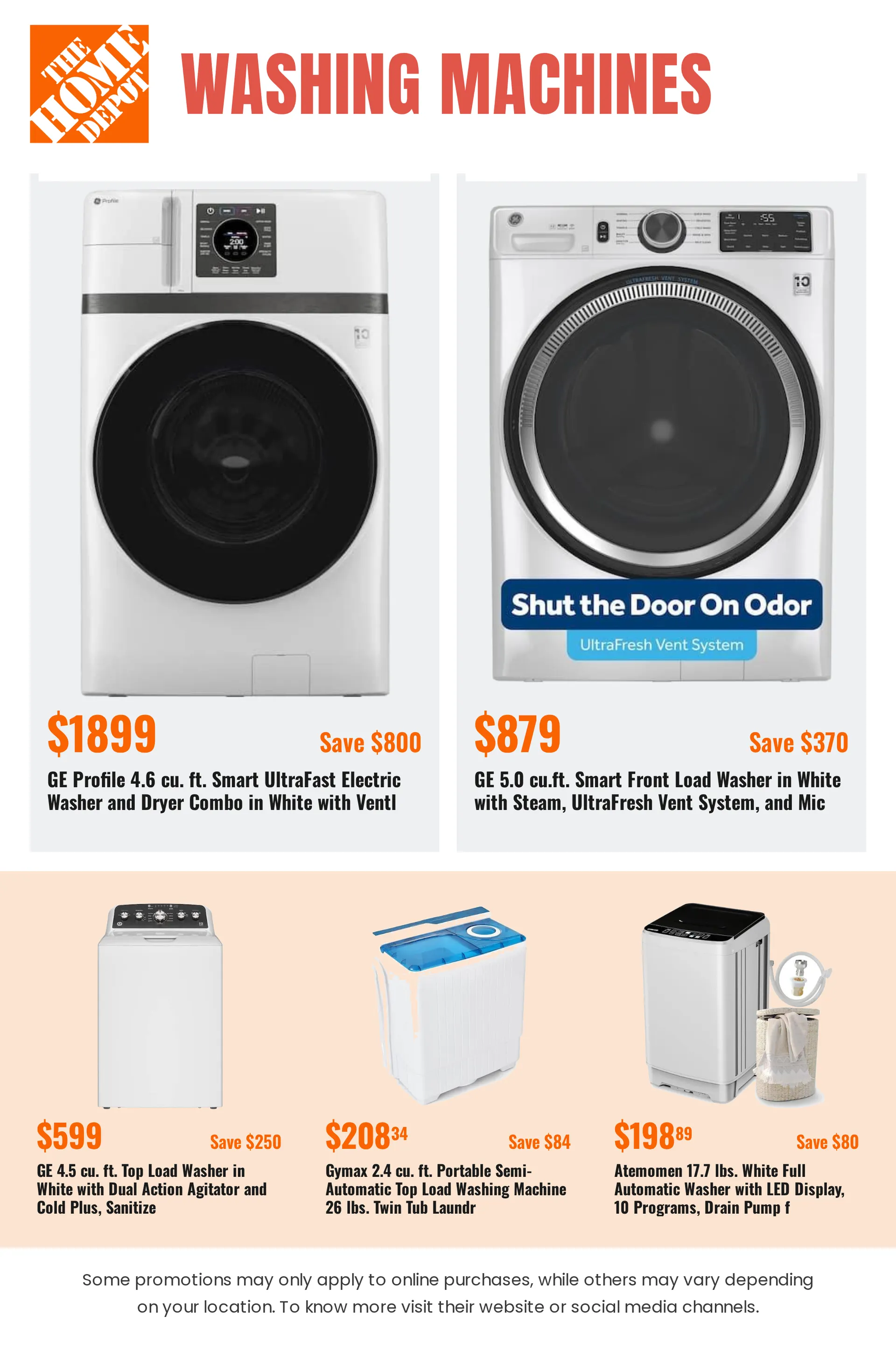 Weekly ad The Home Depot — 2026-09-04 from September 4 to September 14 2026 - Page 31