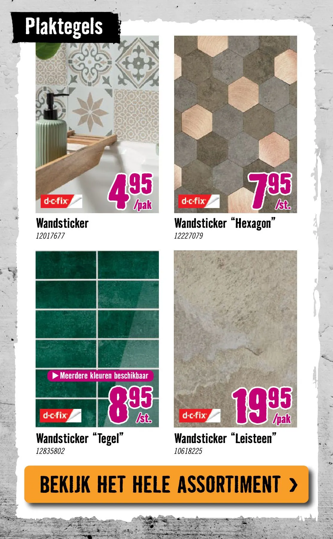 Hornbach — 2026-10-23 van 23 oktober tot 1 november 2026 - Folder pagina 31