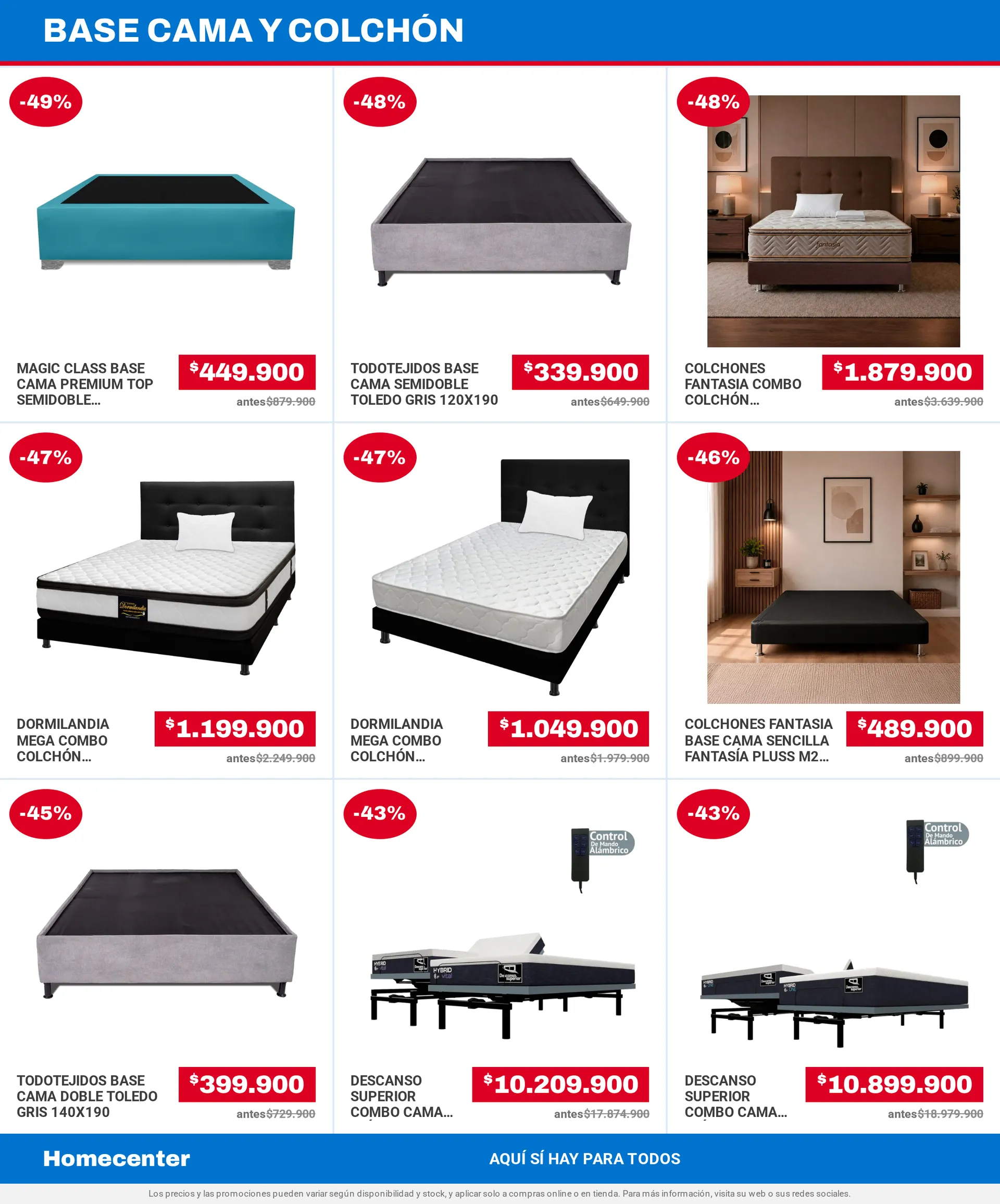 Catalogo de Homecenter — Catálogo 3 — 2026-10-15 15 de octubre al 29 de octubre 2026 - Pag 31