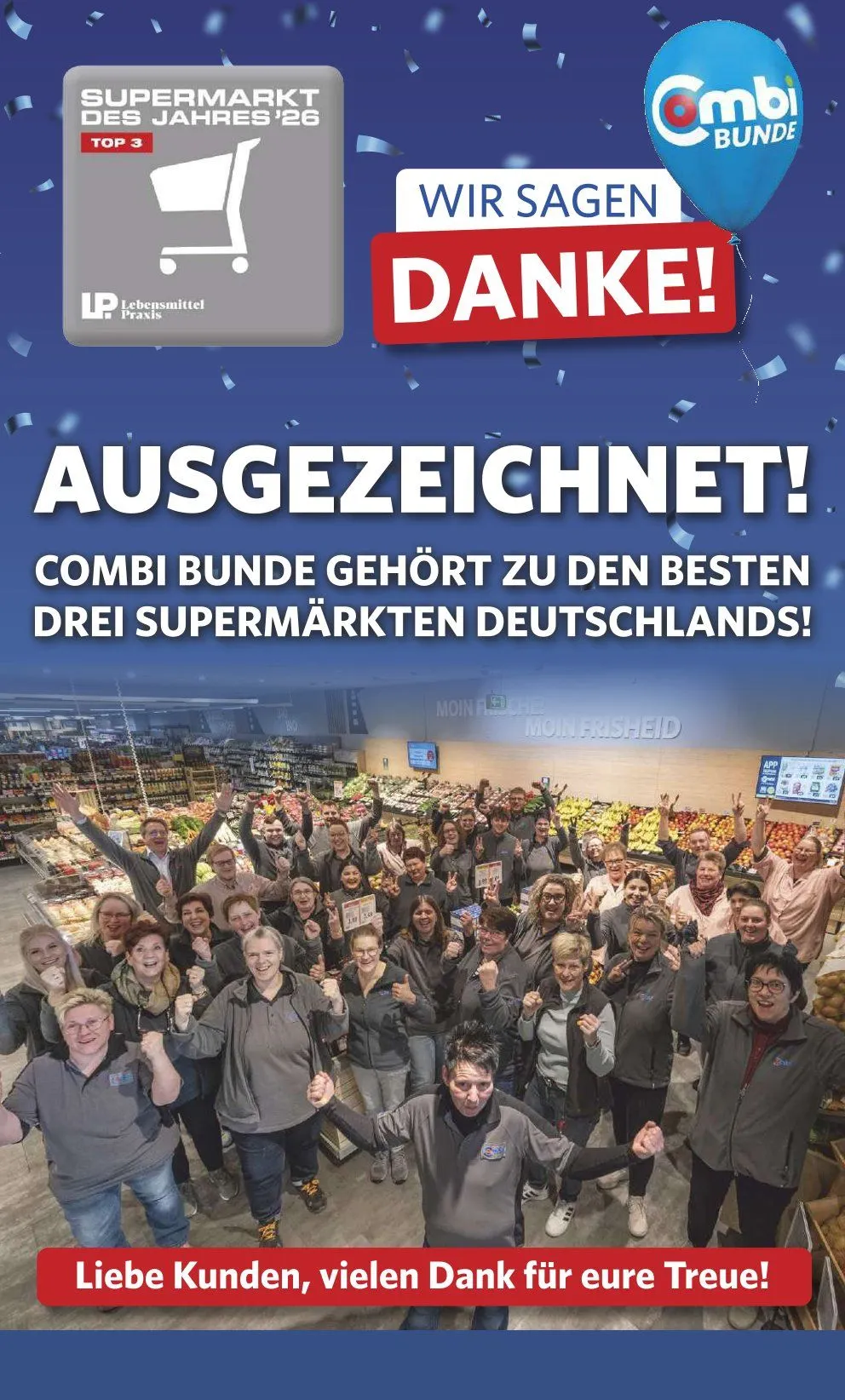 Combi Markt — 2026-08-26 van 24 augustus tot 30 augustus 2026 - Folder pagina 31