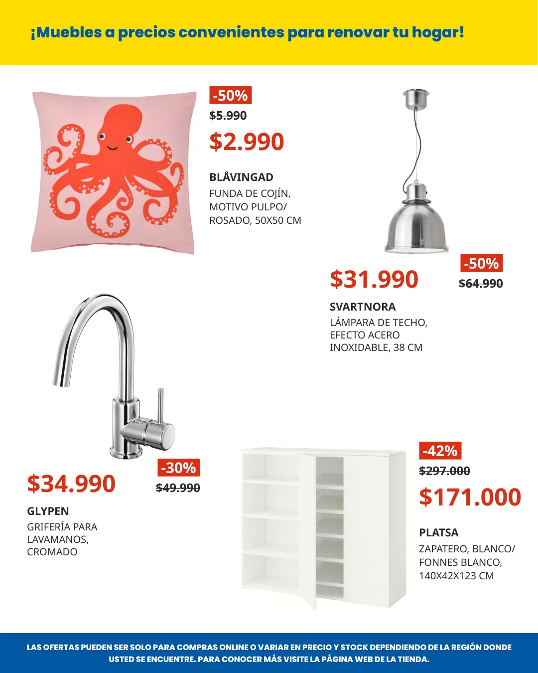 Catálogo de IKEA — 2026-09-22 22 de septiembre al 7 de octubre 2026 - Página 32