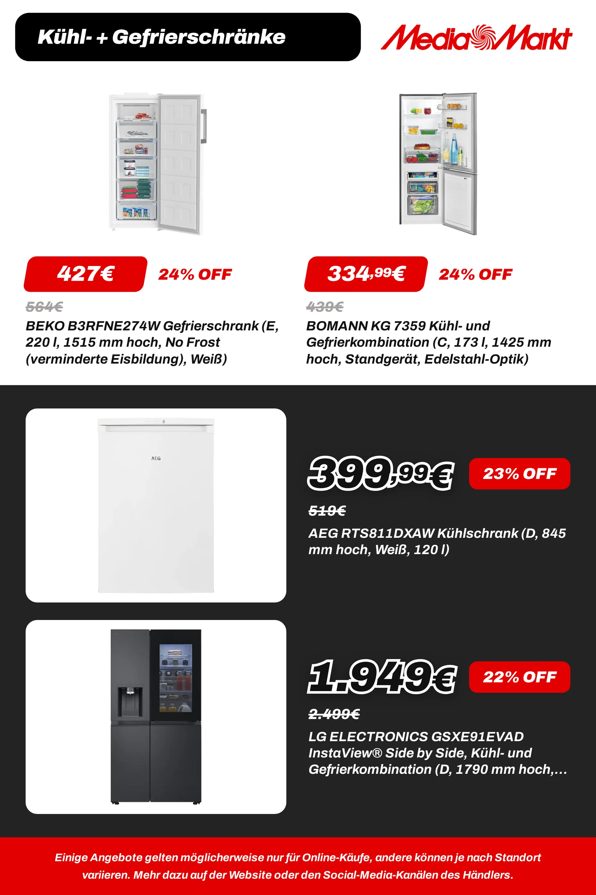 MediaMarkt — 2026-09-22 von 22. September bis 7. Oktober 2026 - Flugblätt seite 32