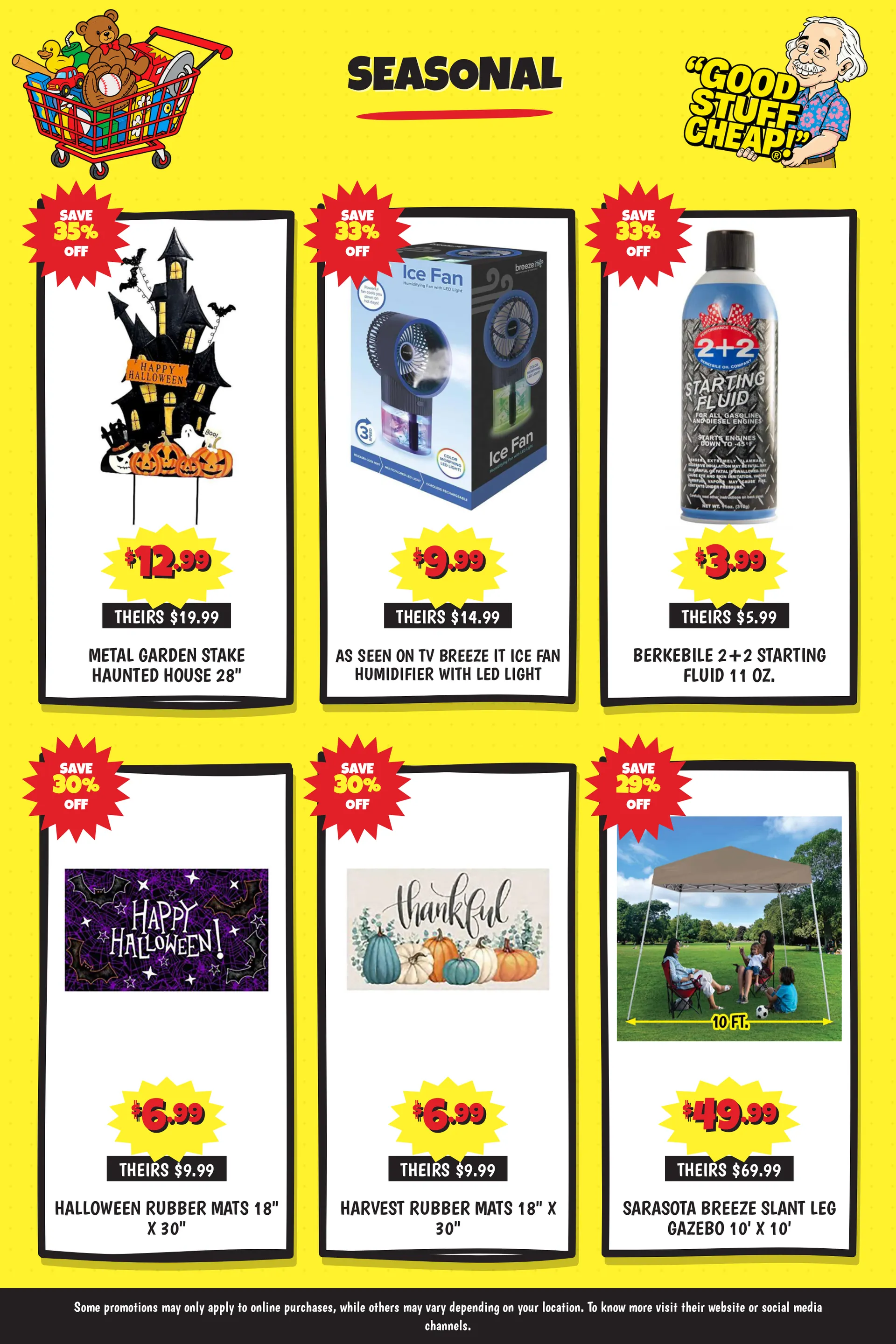 Weekly ad Ollie's — Great Deals! — 2026-09-07 from September 7 to September 18 2026 - Page 32