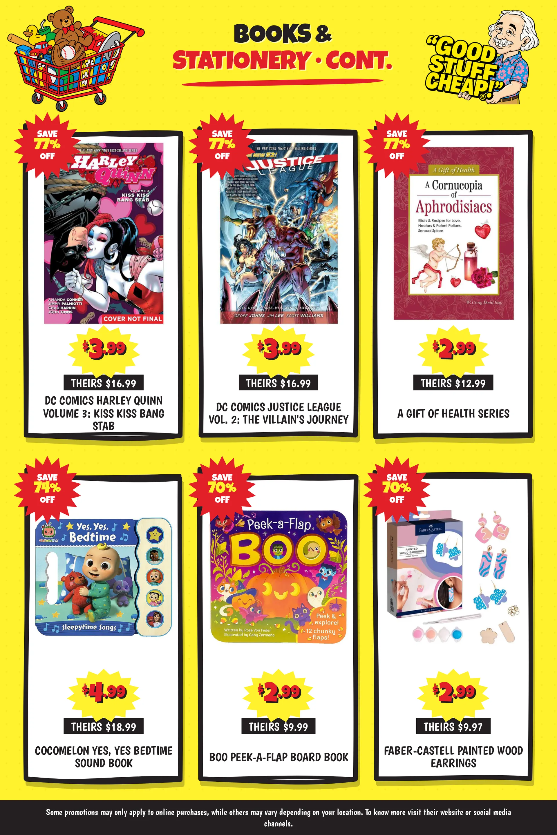 Weekly ad Ollie's — 2026-08-31 from August 31 to September 14 2026 - Page 32