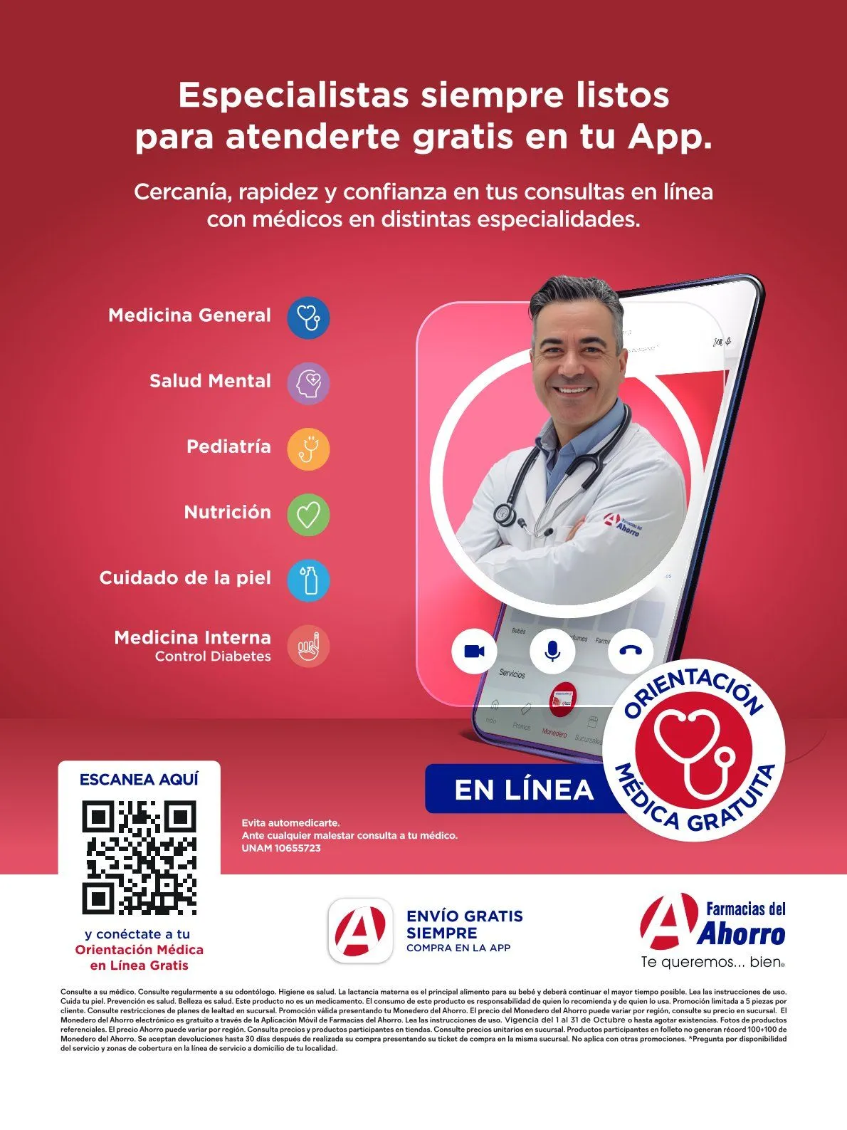 Catálogo de Farmacias del Ahorro — 2026-10-06 6 de octubre al 31 de octubre 2026 - Pagina 32