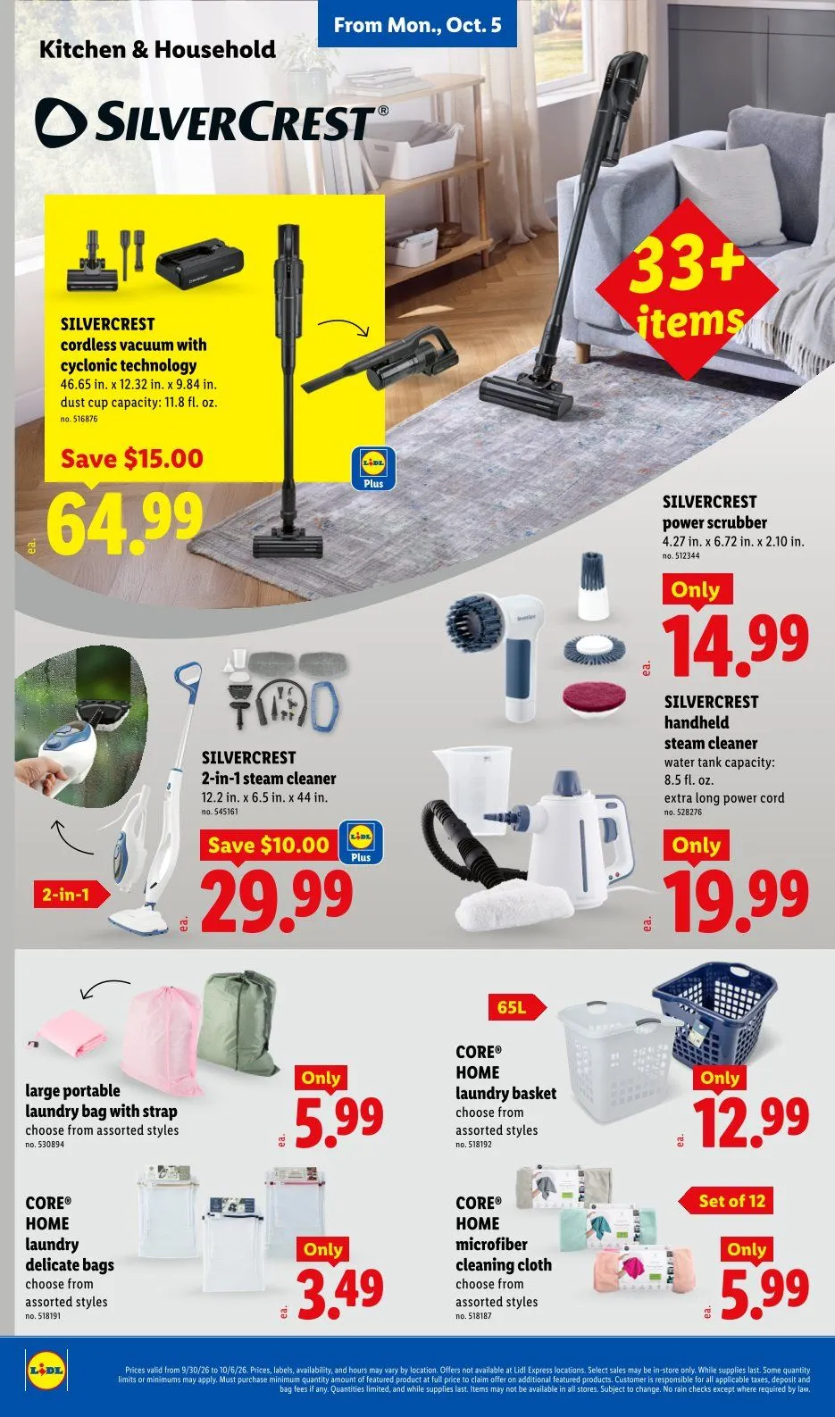 Weekly ad Lidl — 2026-09-29 from September 30 to October 6 2026 - Page 32