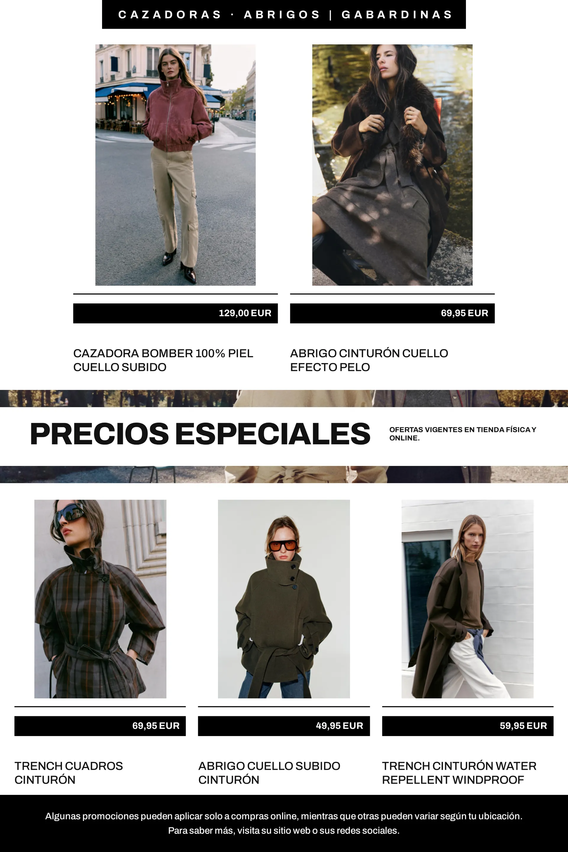 Catálogo de Zara — Catálogo 1 — 2026-10-09 9 de octubre al 26 de octubre 2026 - Página 32