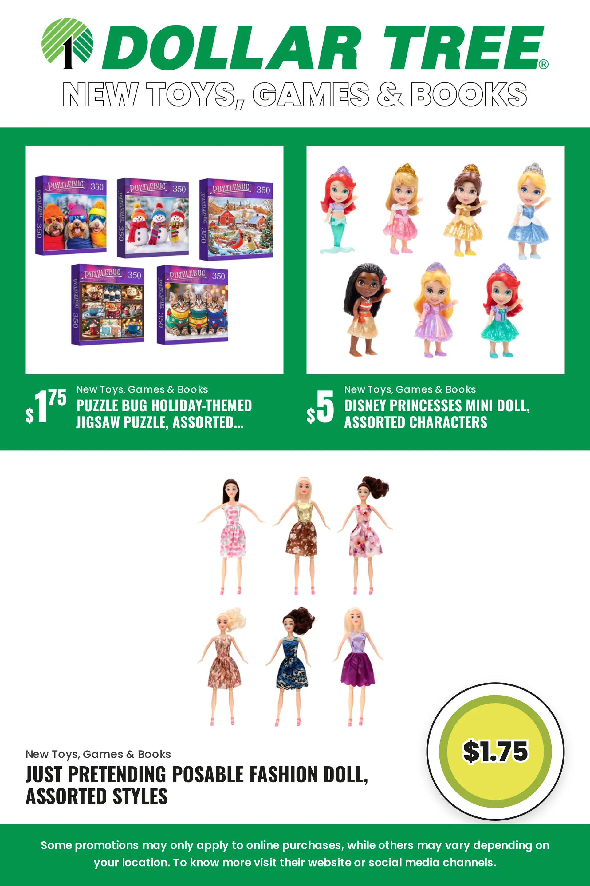 Weekly ad Dollar Tree — Catálogo 2 — 2026-09-24 from September 24 to October 5 2026 - Page 32