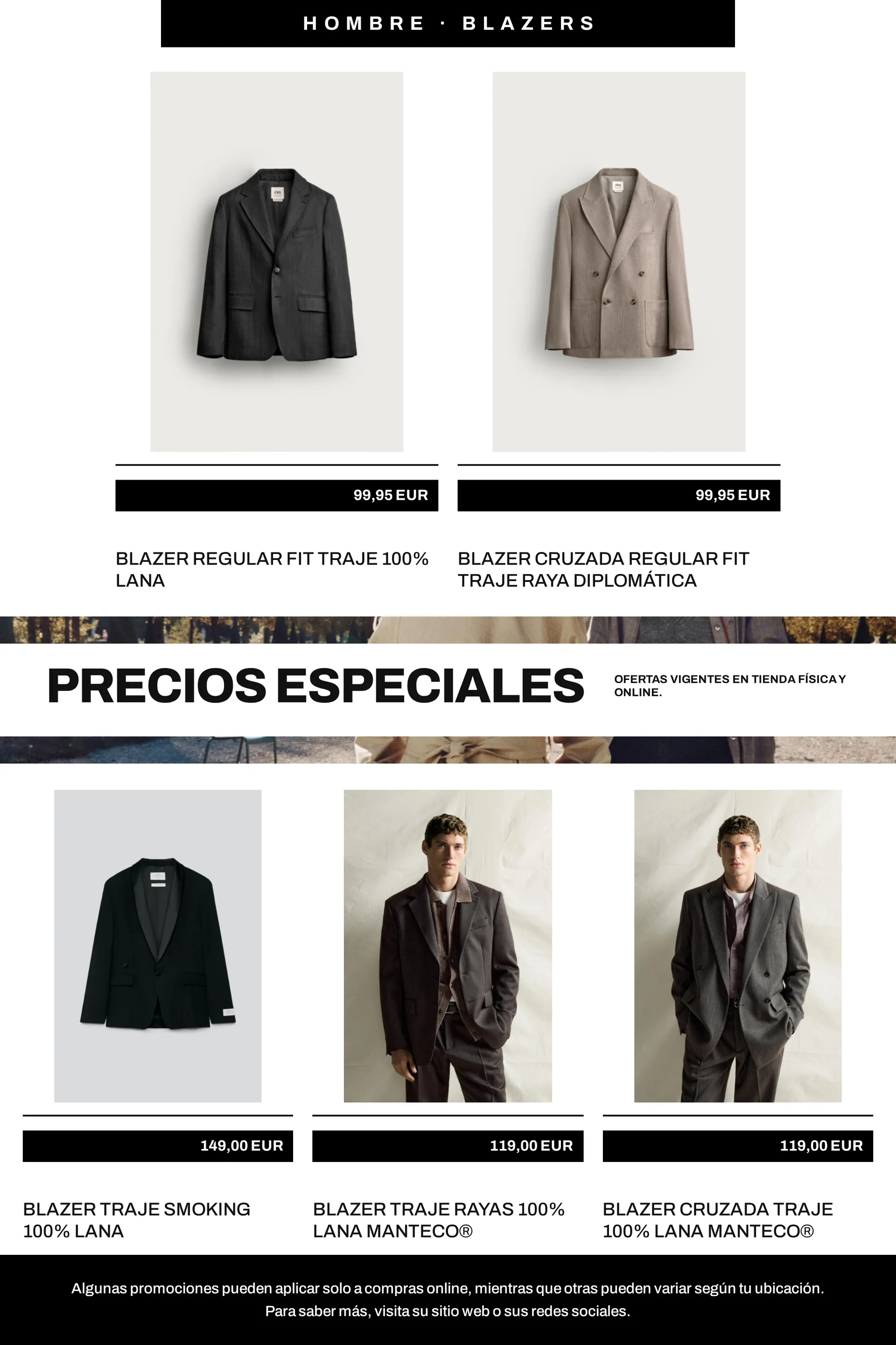 Catálogo de Zara — Catálogo 2 — 2026-10-09 9 de octubre al 26 de octubre 2026 - Página 32