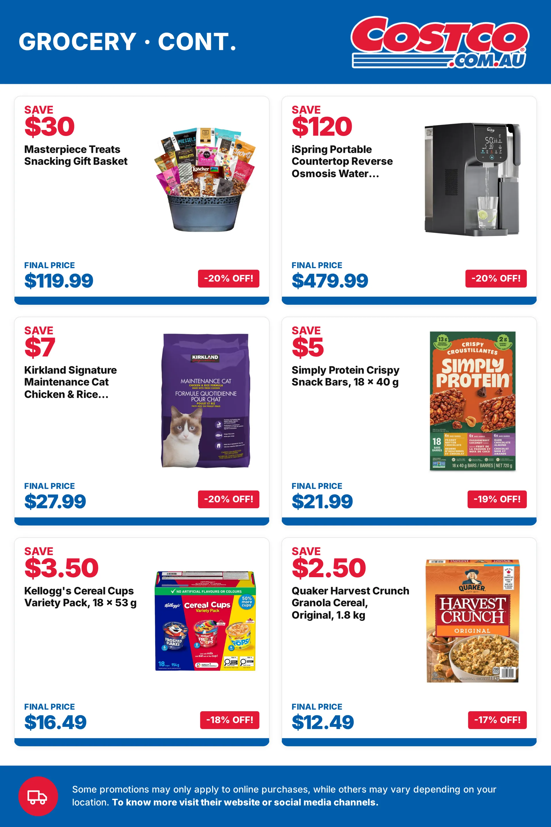 Costco — 2026-09-03 from September 3 to September 10 2026 - flyer page 32