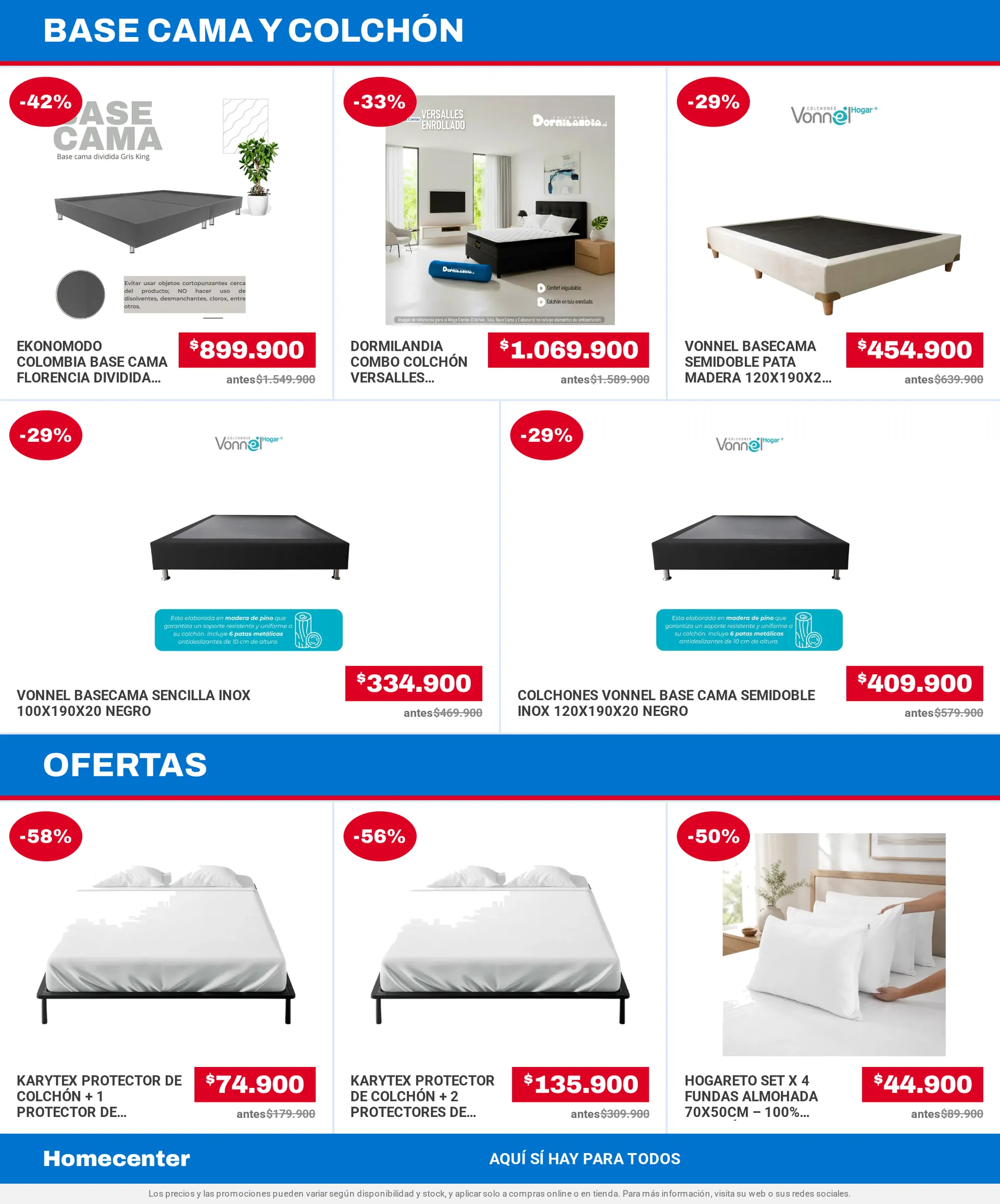 Catalogo de Homecenter — Catálogo 3 — 2026-10-15 15 de octubre al 29 de octubre 2026 - Pag 32