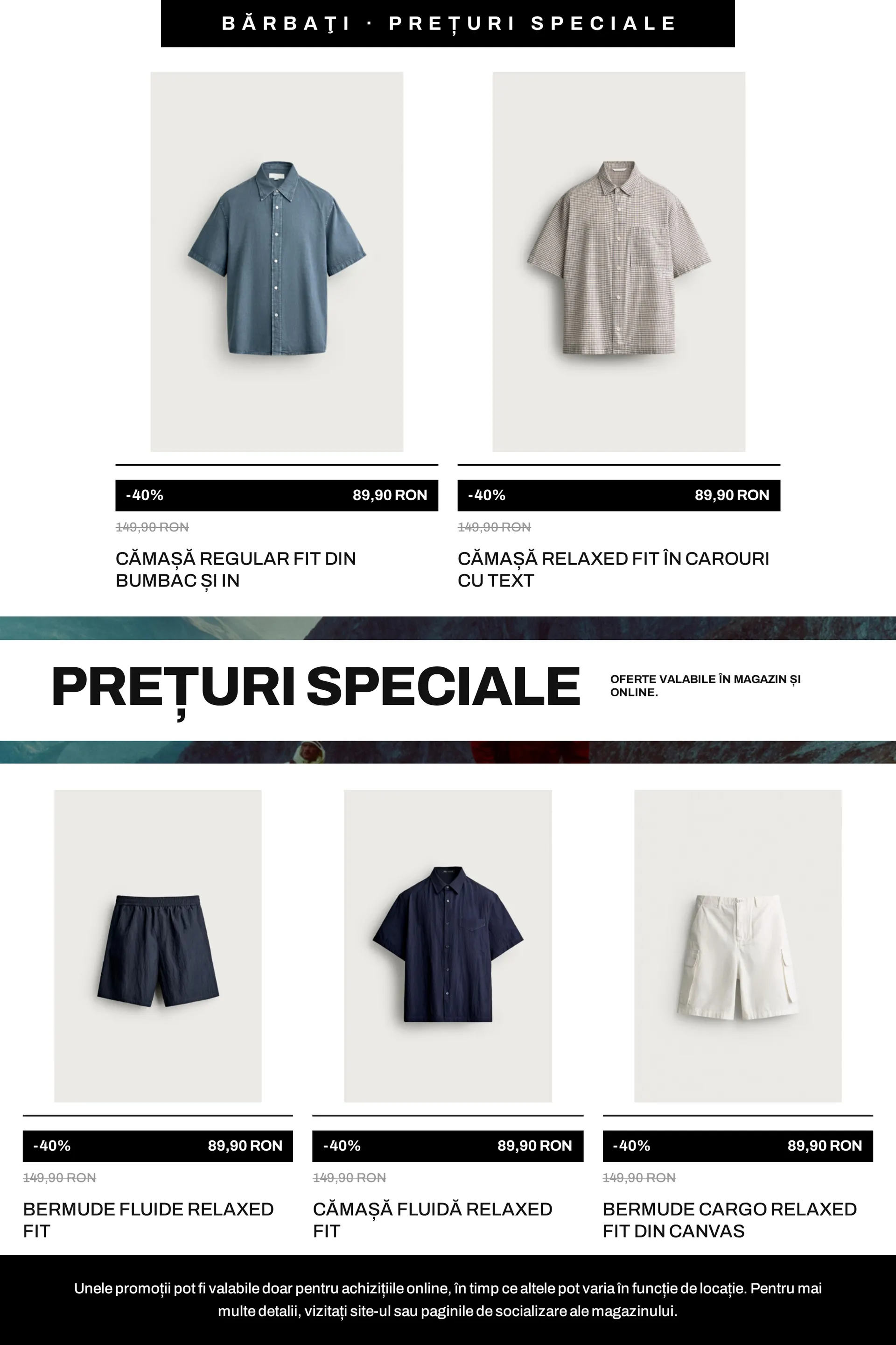 Catalog Zara — 2026-10-30 de la 30 octombrie până la 16 noiembrie 2026 - Revista Pagina 32