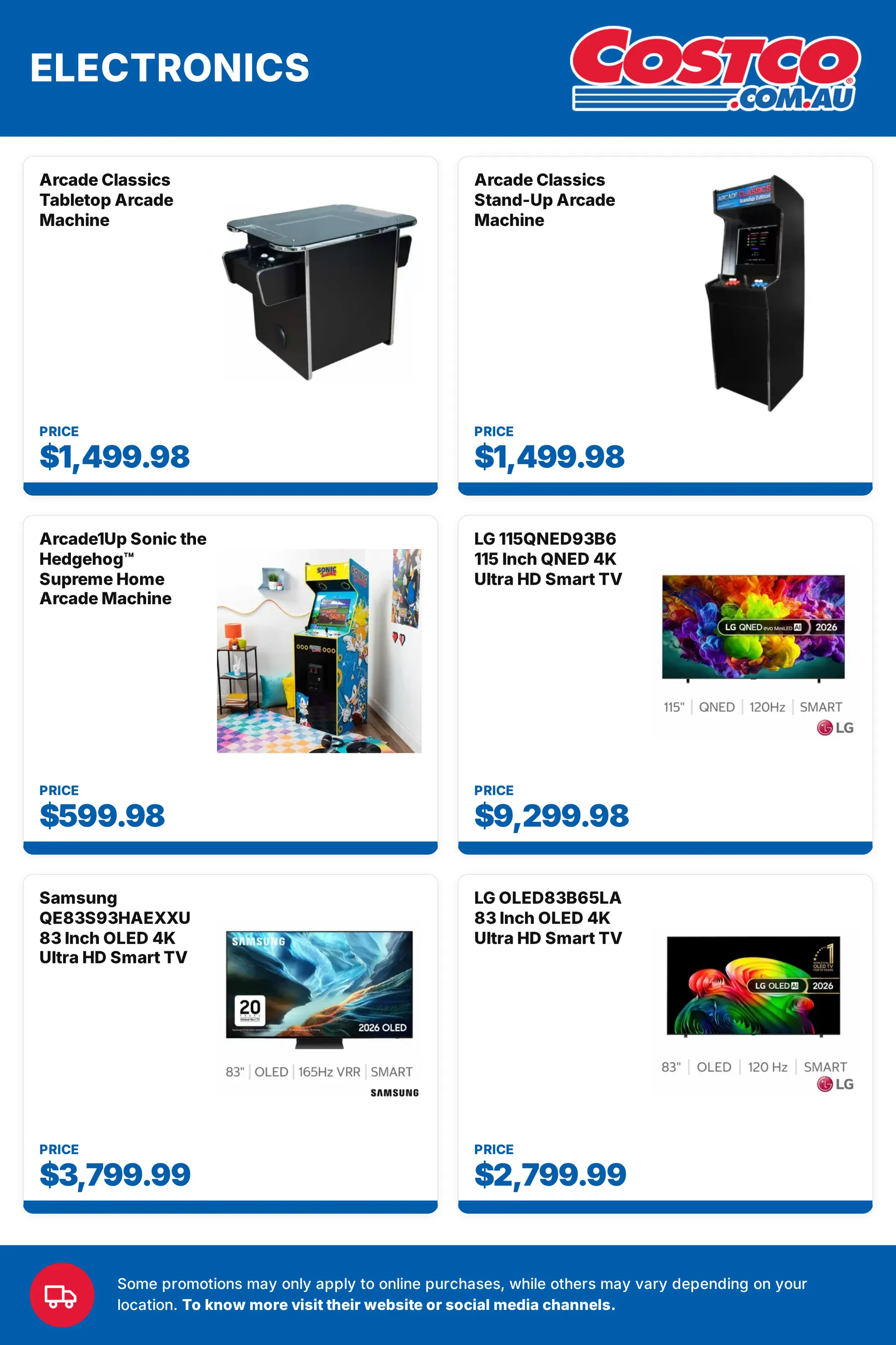 Costco — 2026-10-28 from 28 October to 12 November 2026 - Catalogue Page 32