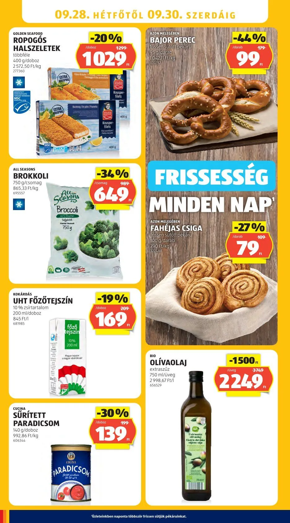 Katalógus Aldi — 2026-09-23 szeptember 24.-tól szeptember 30.-ig 2026. - Oldal 32