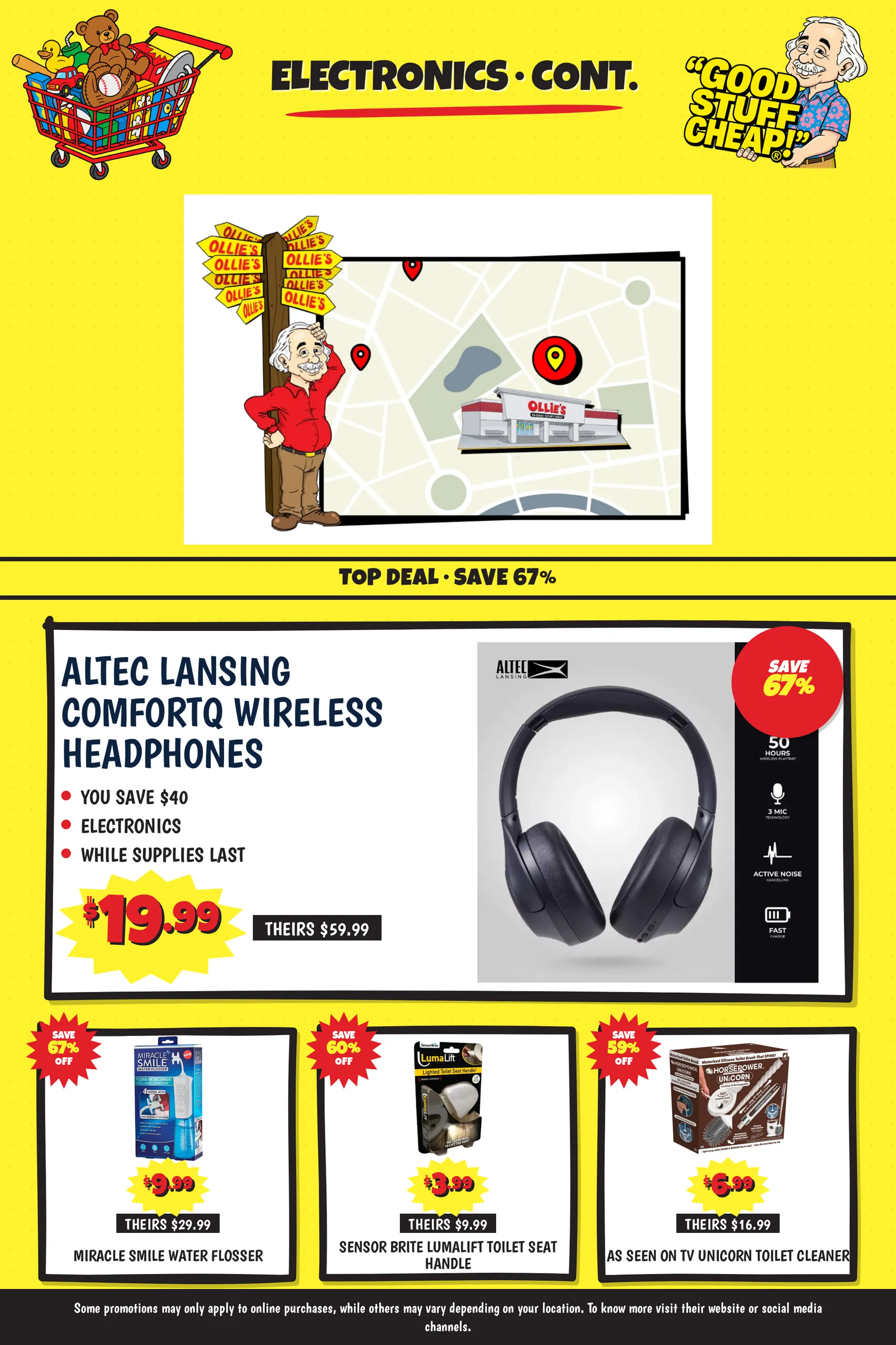 Weekly ad Ollie's — 2026-09-02 from September 2 to September 14 2026 - Page 32