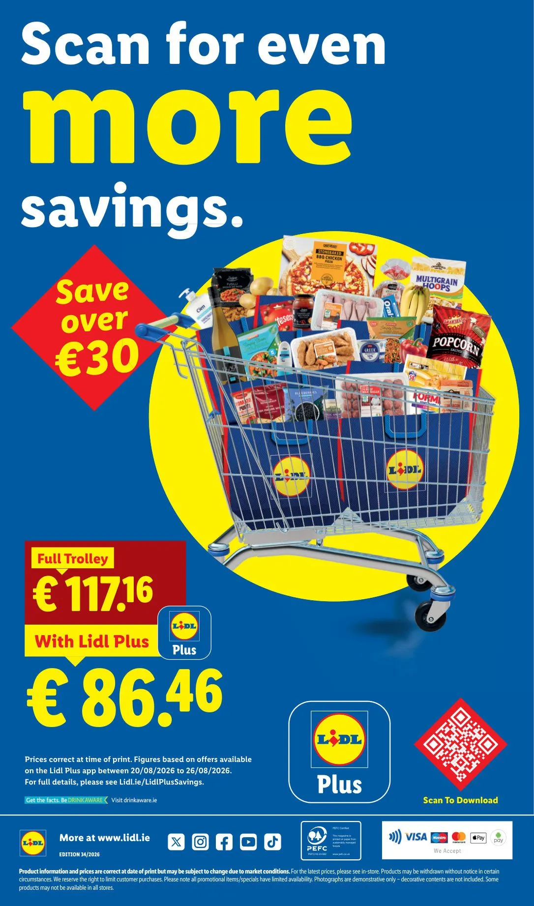 Lidl — 2026-08-14 - 20 August 26 August 2026 - Page 32