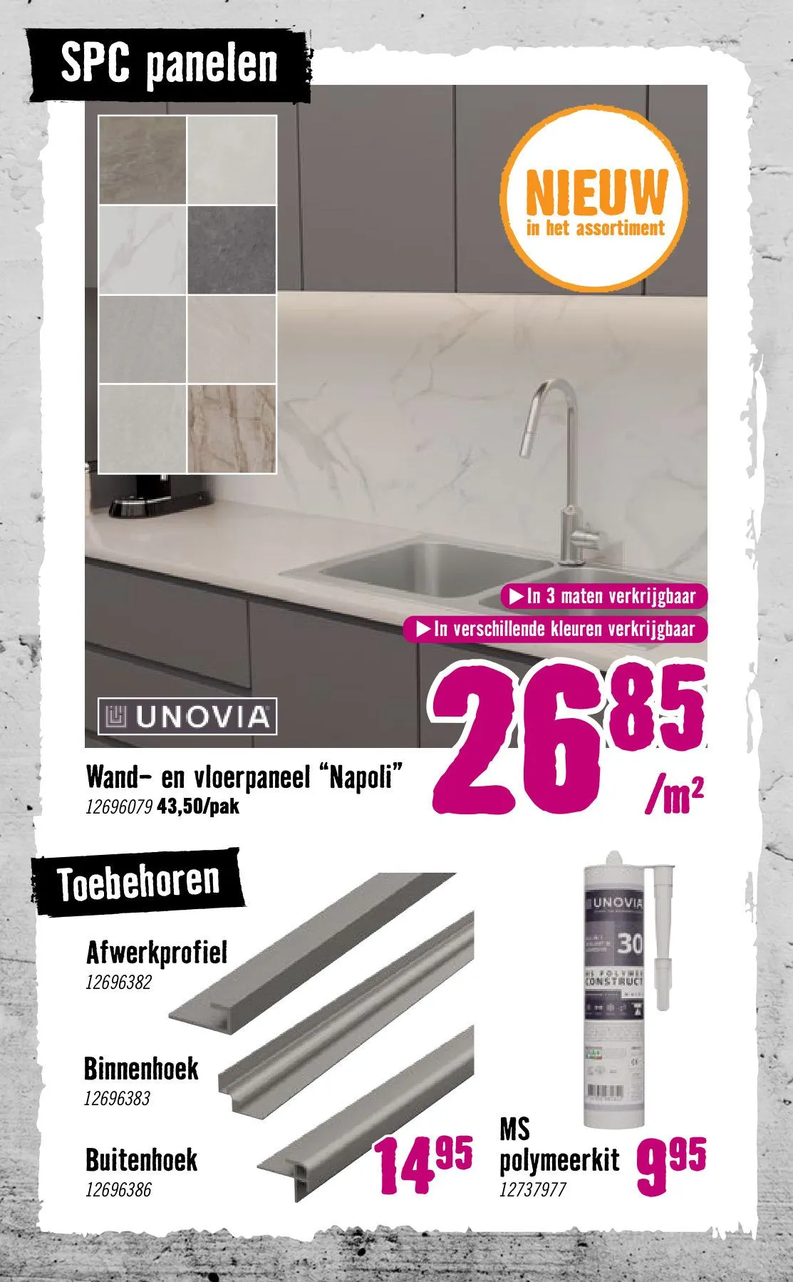 Hornbach — 2026-10-23 van 23 oktober tot 1 november 2026 - Folder pagina 32