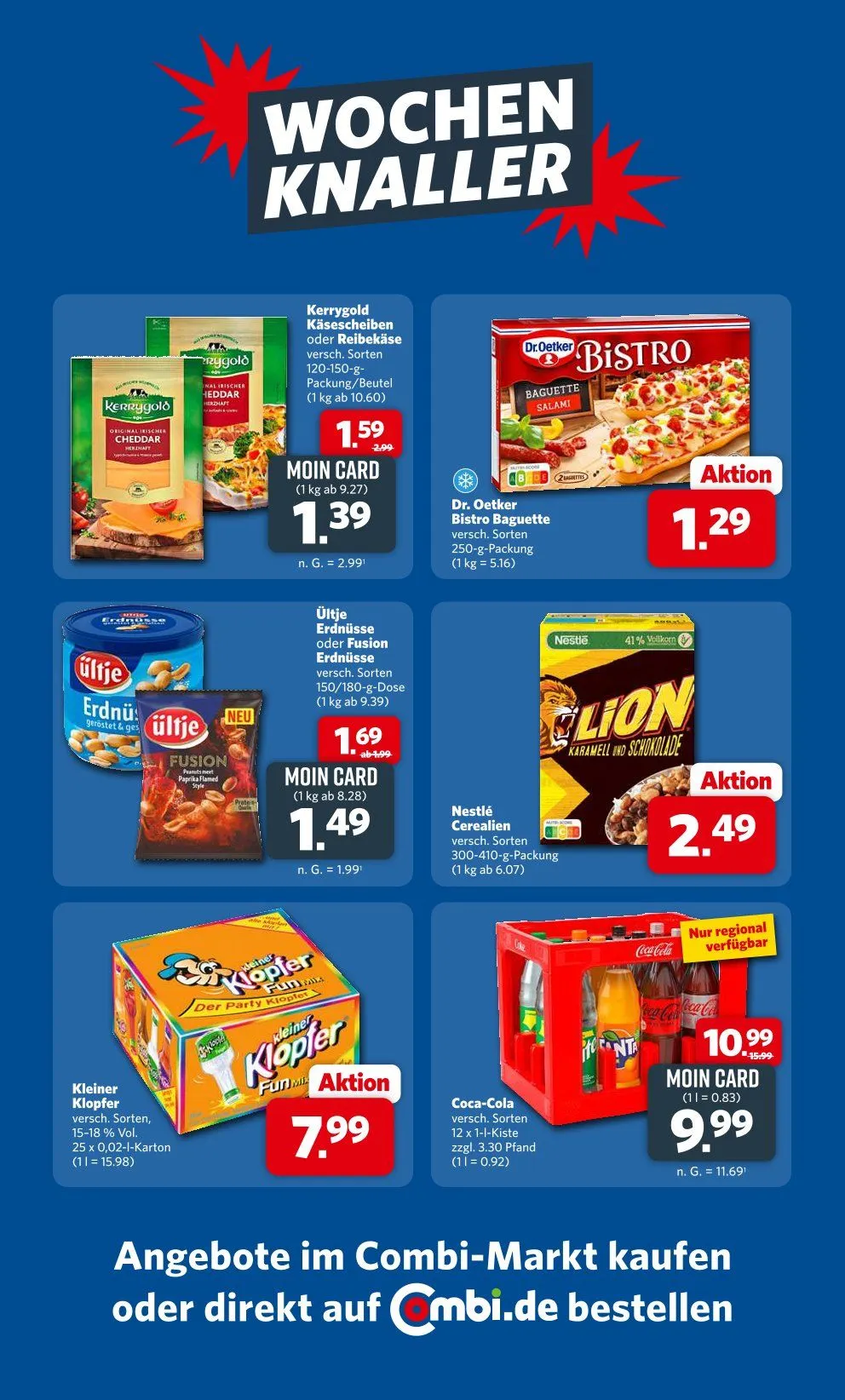 Combi Markt — 2026-08-26 van 24 augustus tot 30 augustus 2026 - Folder pagina 32