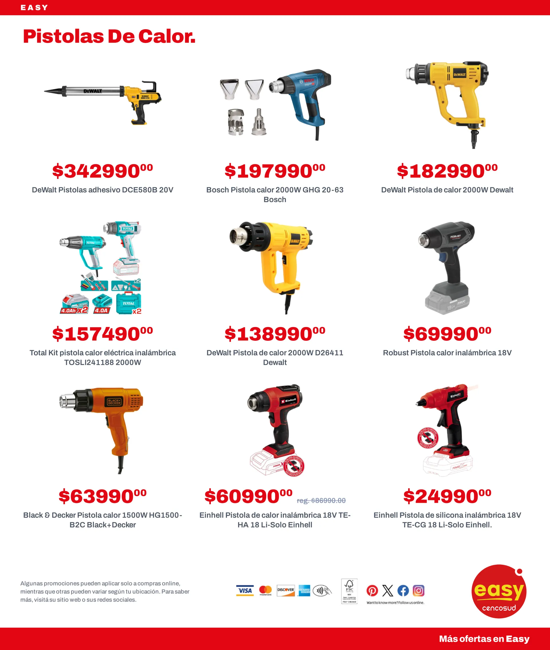 Catálogo de Ofertas semanales! 27 de agosto al 10 de septiembre 2026 - Página 32