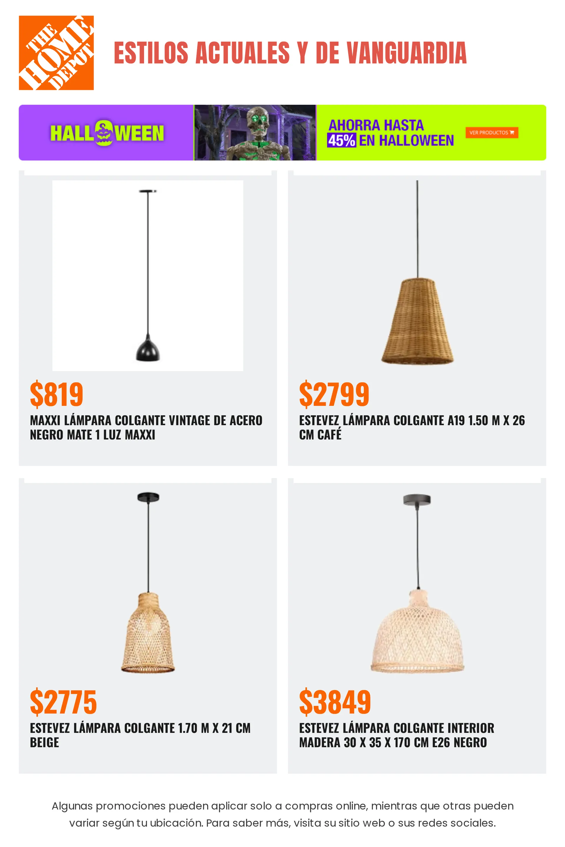 Catálogo de The Home Depot — Catálogo 2 — 2026-10-07 7 de octubre al 22 de octubre 2026 - Pagina 32