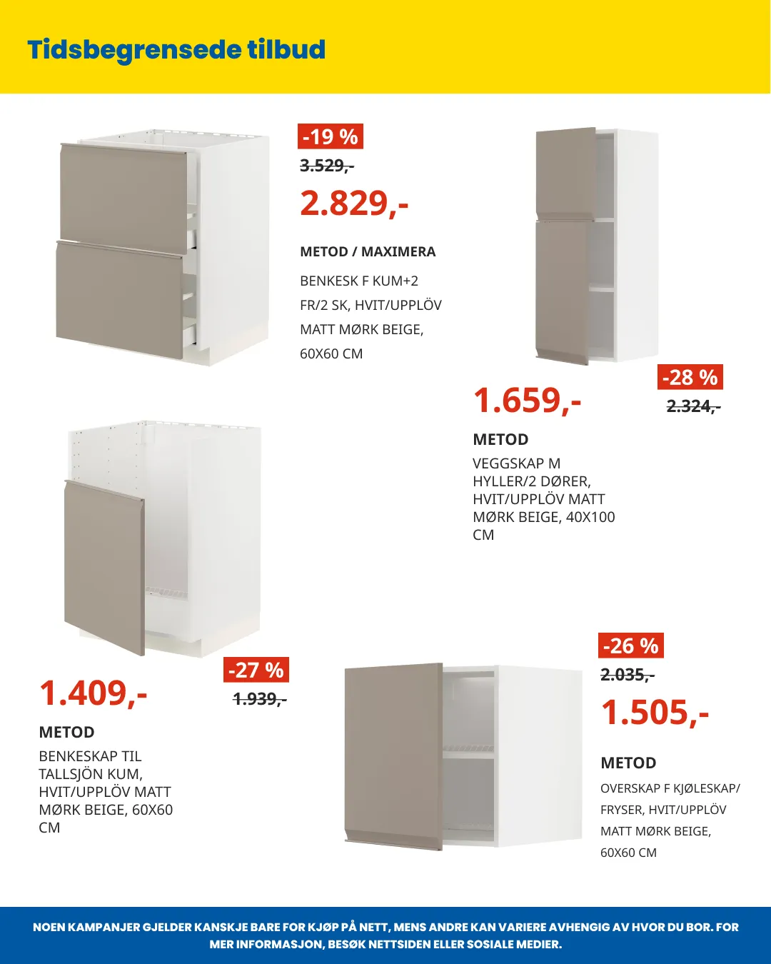 IKEA — 2026-10-23 fra 23. oktober til 27. november 2026 - kundeavisside 32