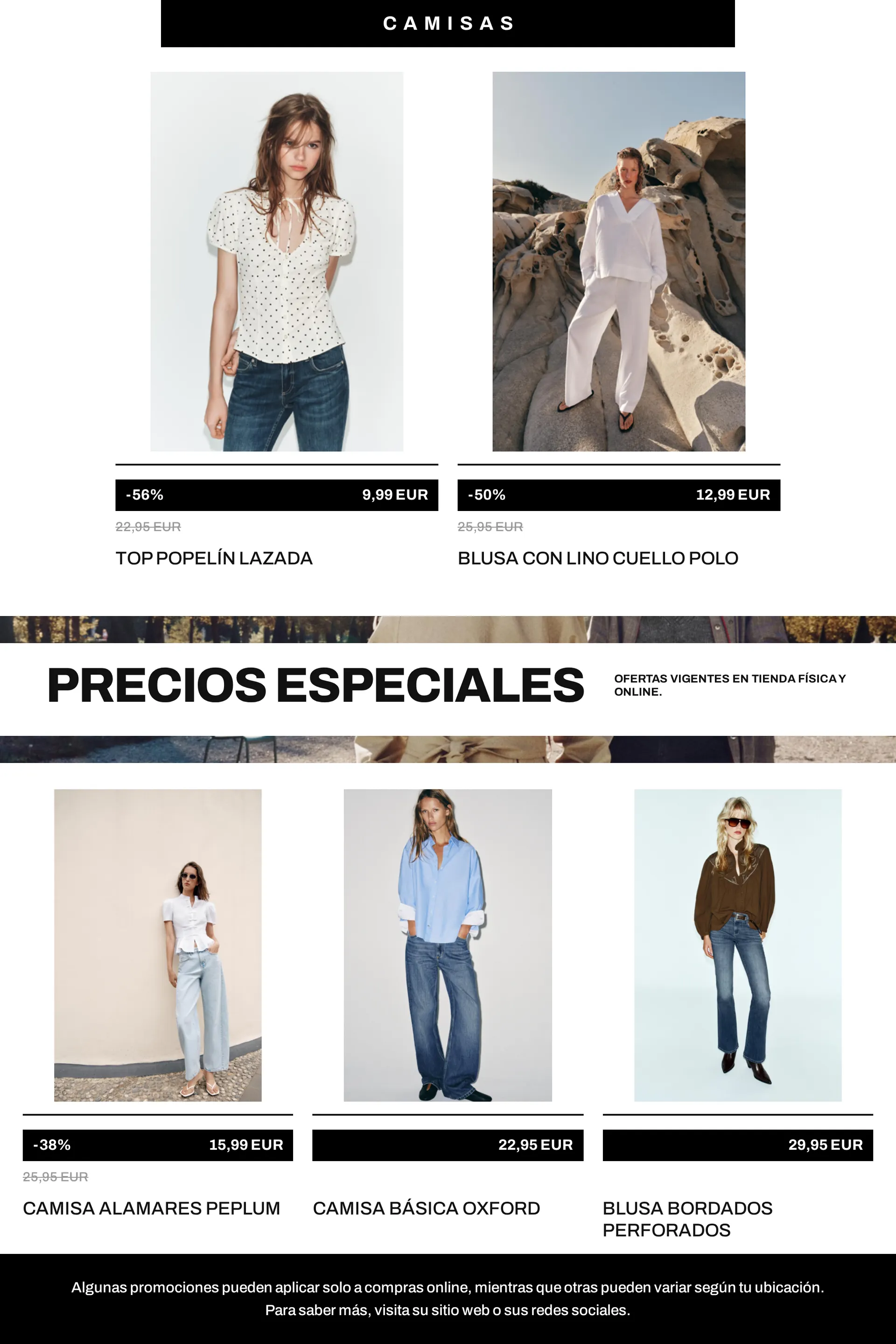 Catálogo de Zara — 2026-10-09 9 de octubre al 16 de octubre 2026 - Página 32