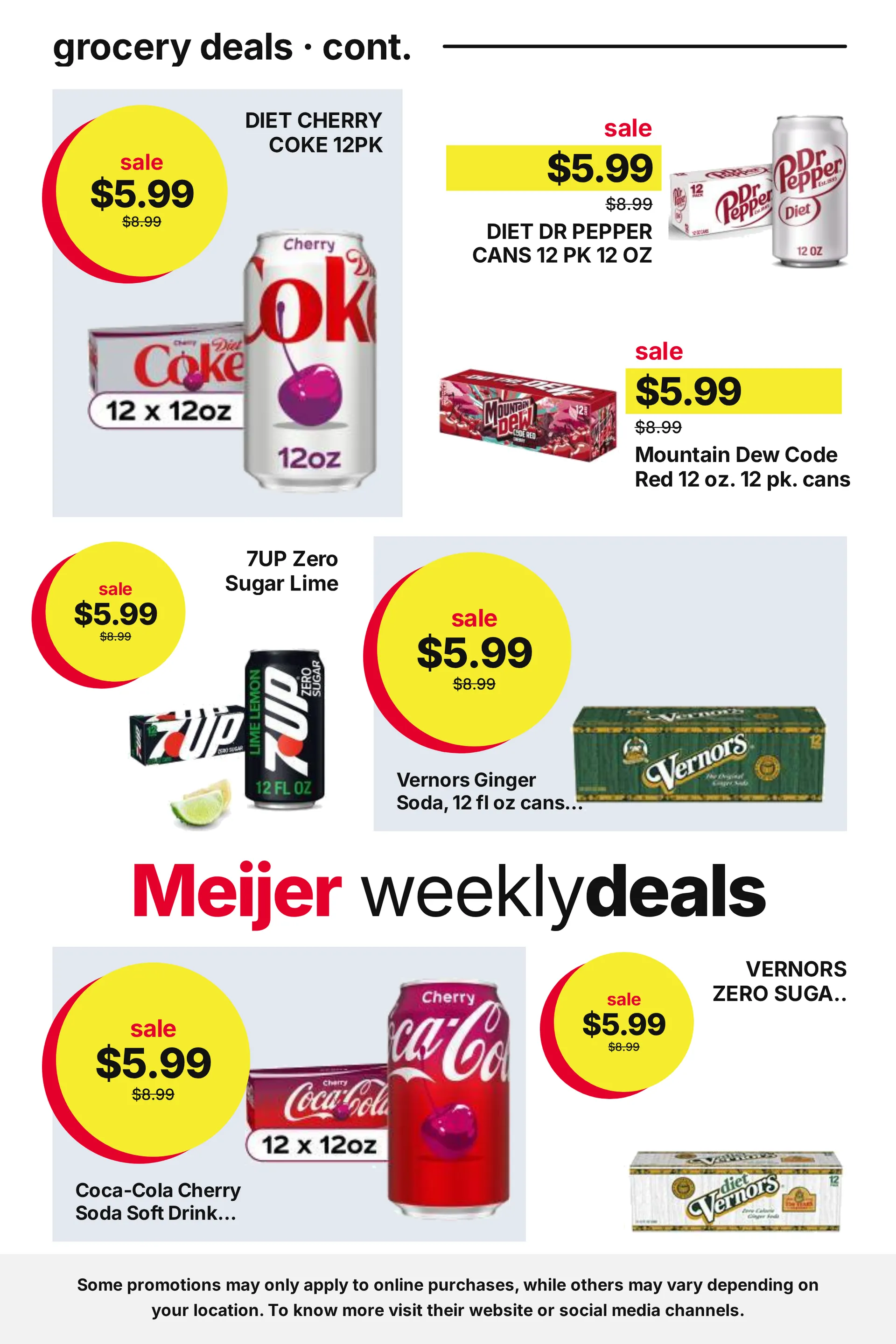 Weekly ad Meijer — 2026-09-03 from September 3 to September 10 2026 - Page 32