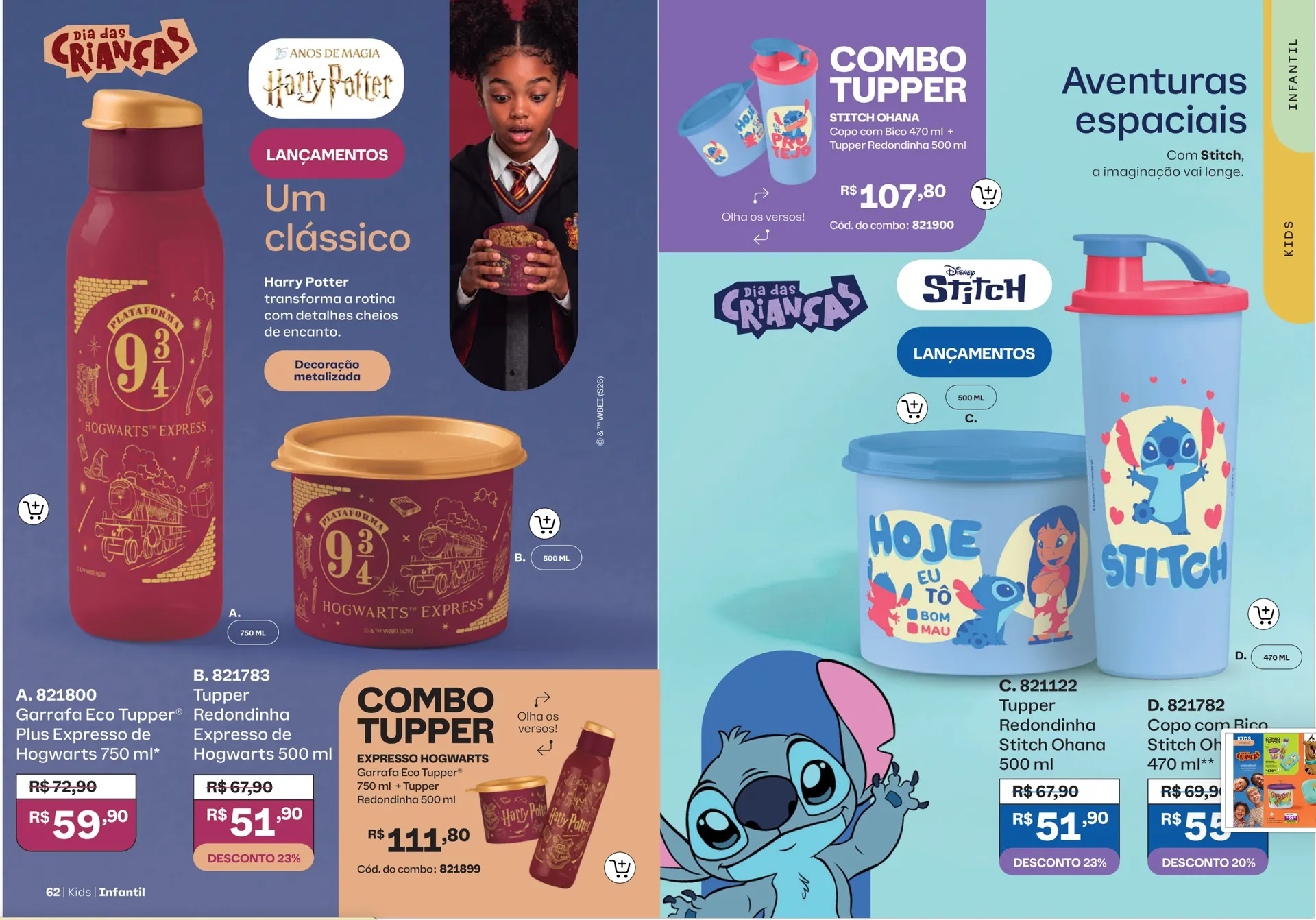 Encarte de Tupperware — 2026-09-01 1 de setembro até 30 de setembro 2026 - Pagina 32