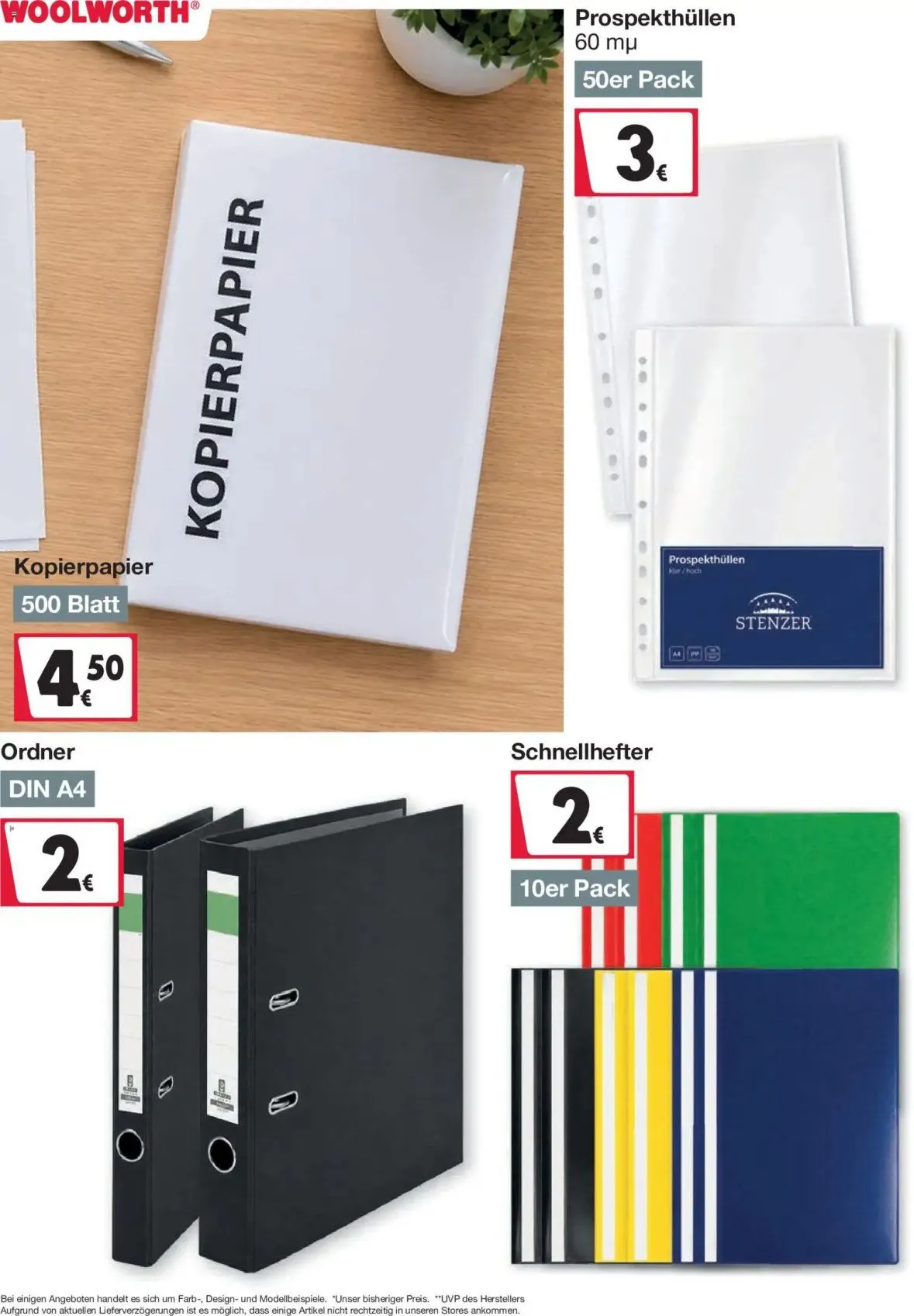 Woolworth — 2026-09-17 von 17. September bis 21. September 2026 - Prospekt seite 32