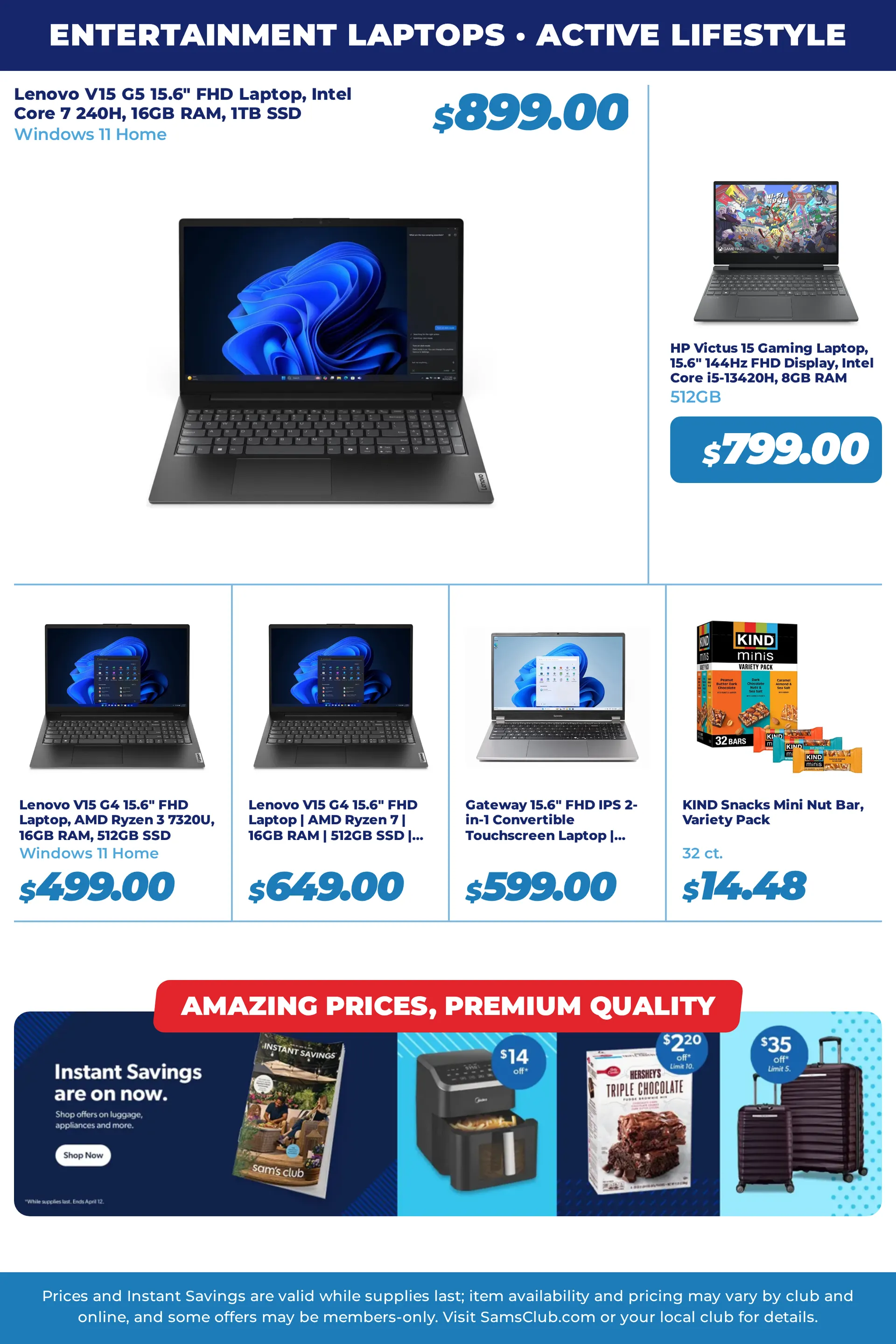 Weekly ad Sam's Club — WeeklyFinds — 2026-09-23 from September 23 to October 15 2026 - Page 32