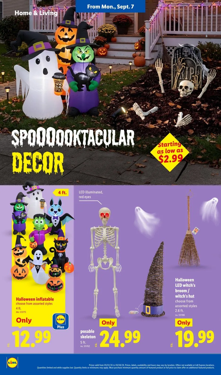 Weekly ad Lidl — 2026-09-02 from September 2 to September 8 2026 - Page 32