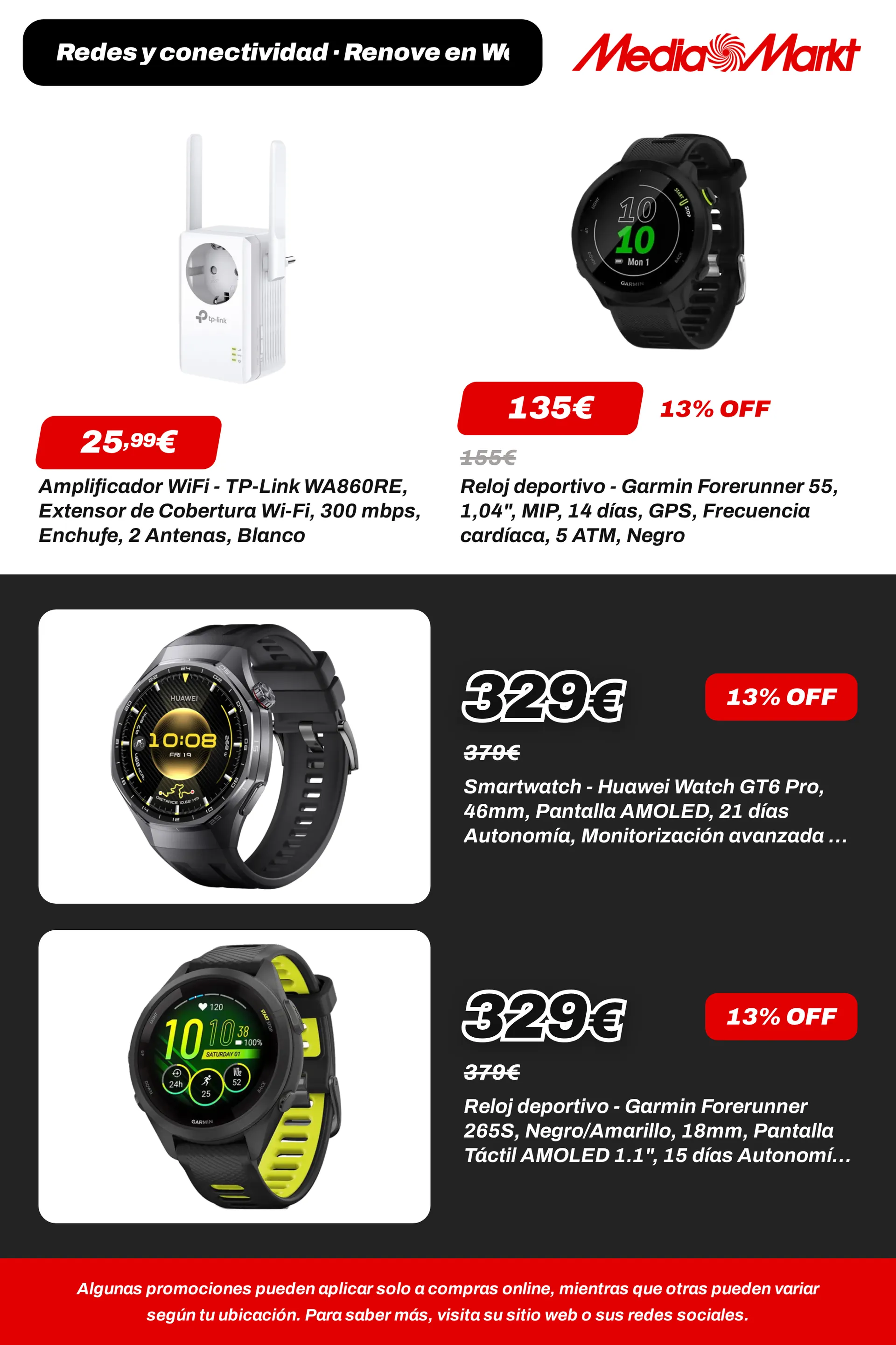 Catálogo de MediaMarkt — Catálogo 2 — 2026-10-20 20 de octubre al 4 de noviembre 2026 - Página 32